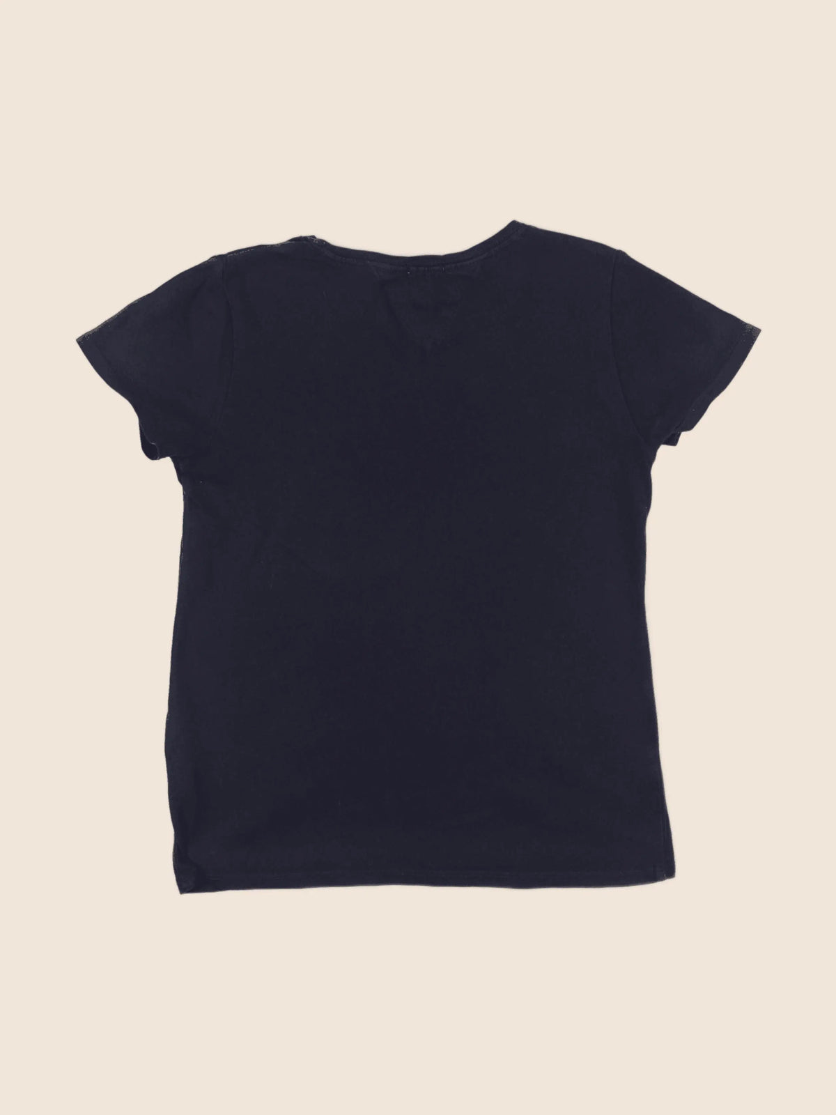 Tommy Hilfiger - tee-shirt argent, bleu - 10 ans