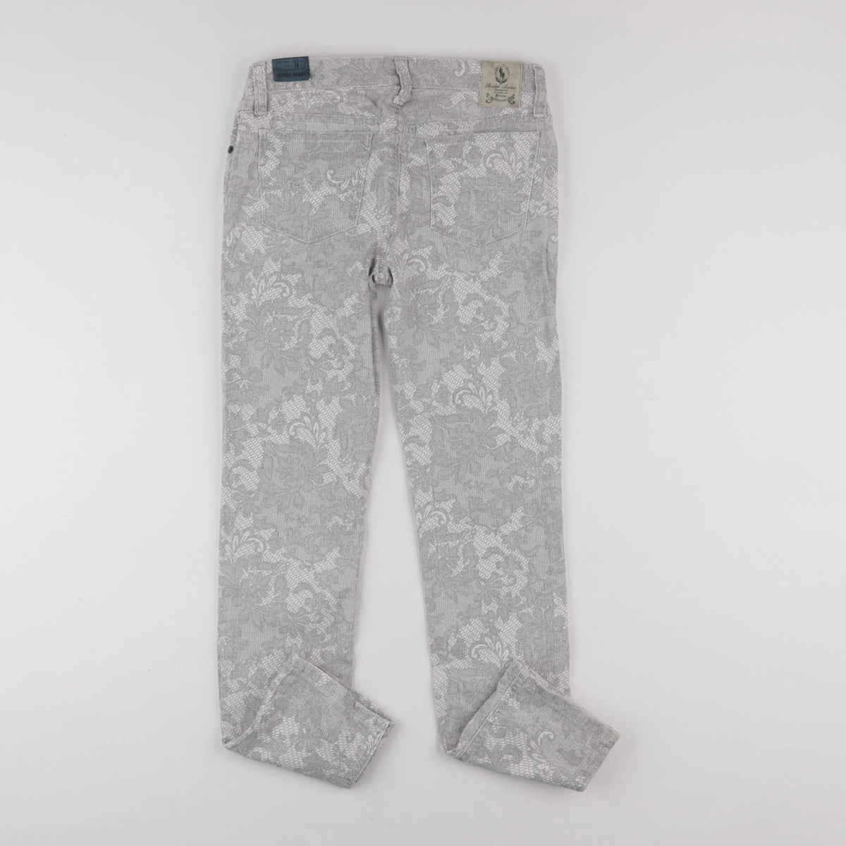Ralph Lauren - jean gris - 14 ans