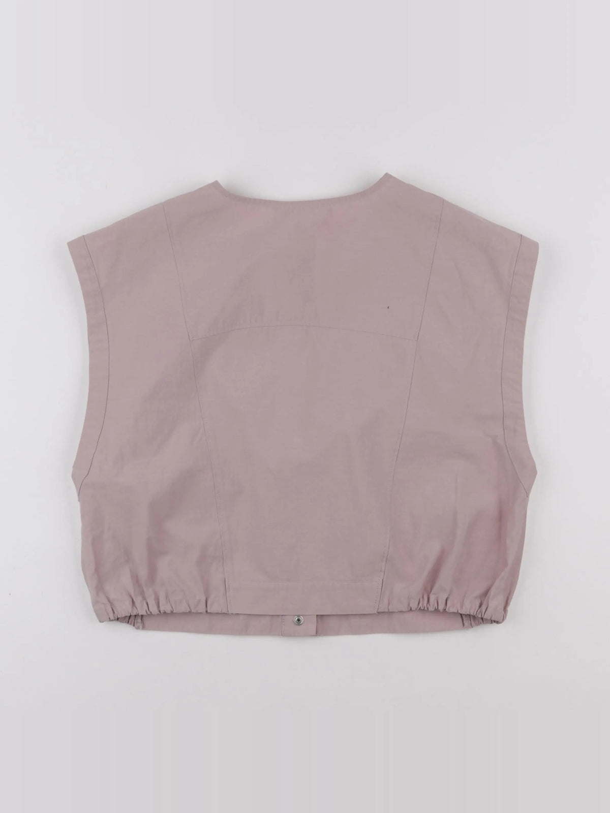 Zara - blouse rose - 11/12 ans