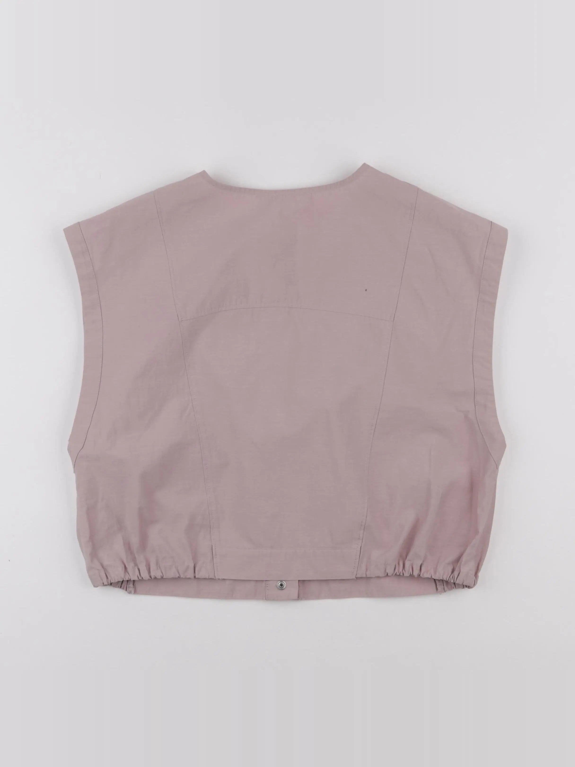 Zara - blouse rose - 11/12 ans