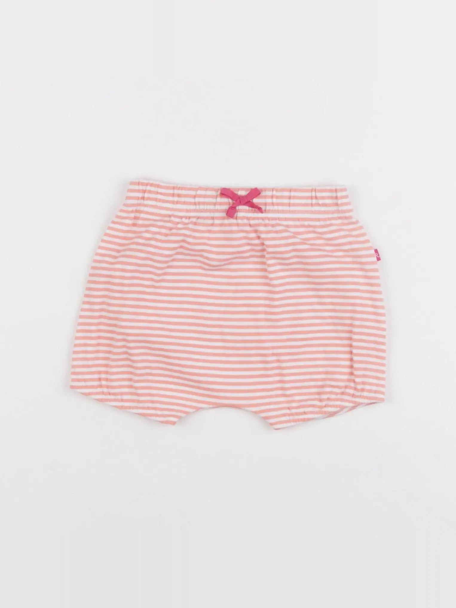 Cadet Rousselle - bloomer rose - 6 mois