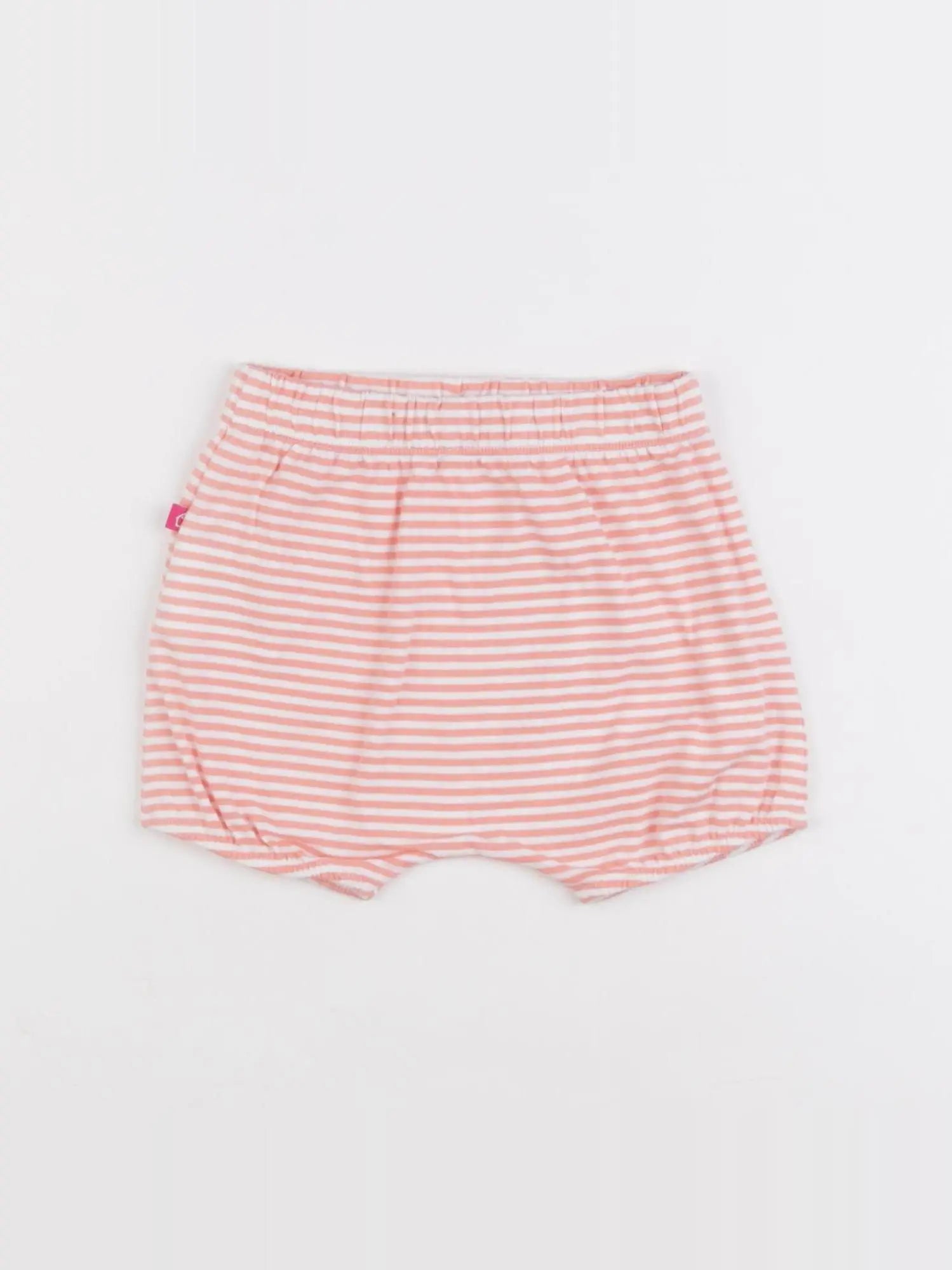 Cadet Rousselle - bloomer rose - 6 mois