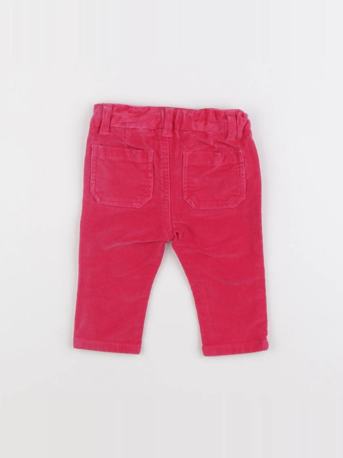 Jacadi - pantalon rose - 6 mois