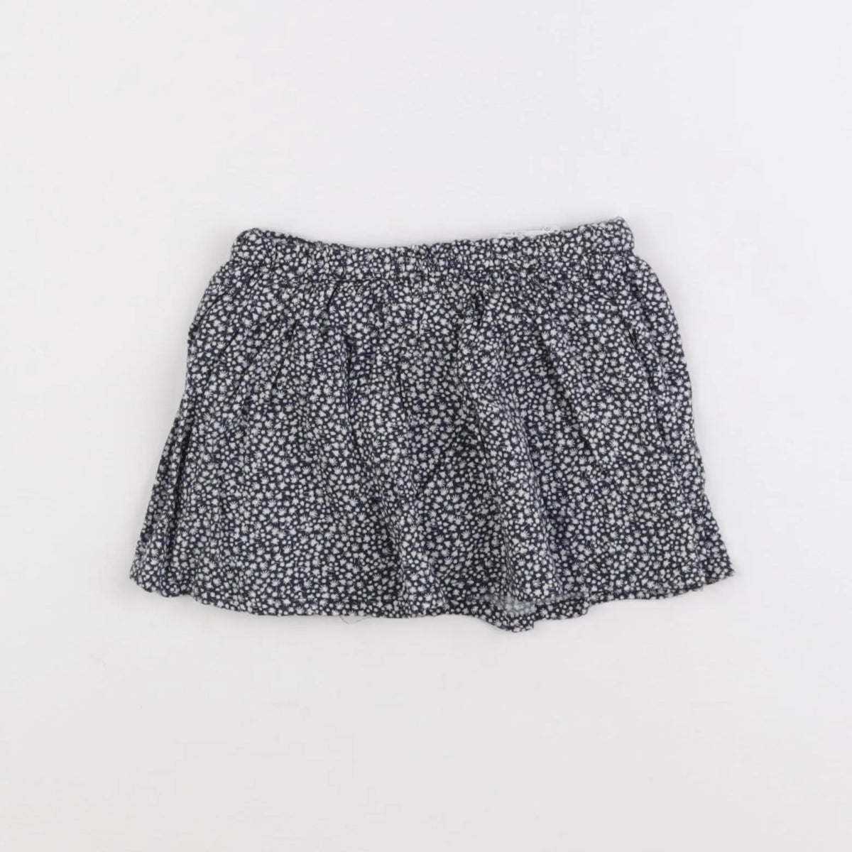 IKKS - jupe bleu - 6 mois