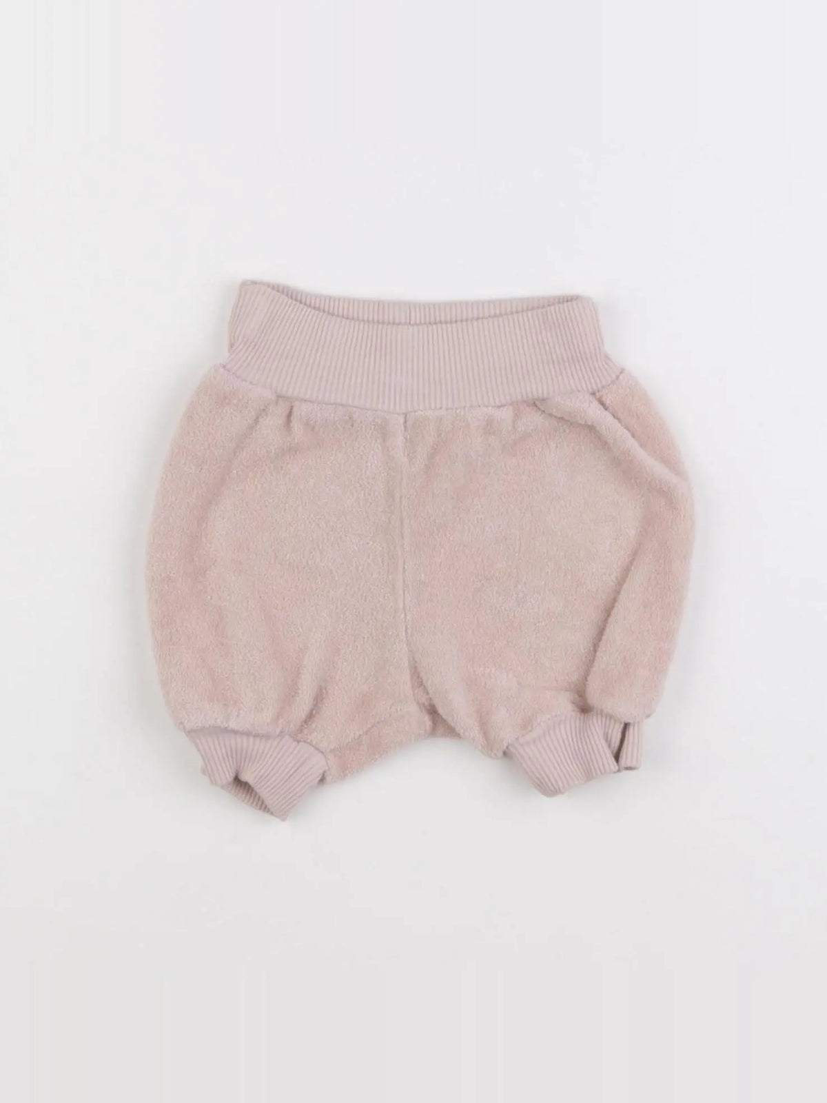 Moumout' - pantalon rose - 3 mois