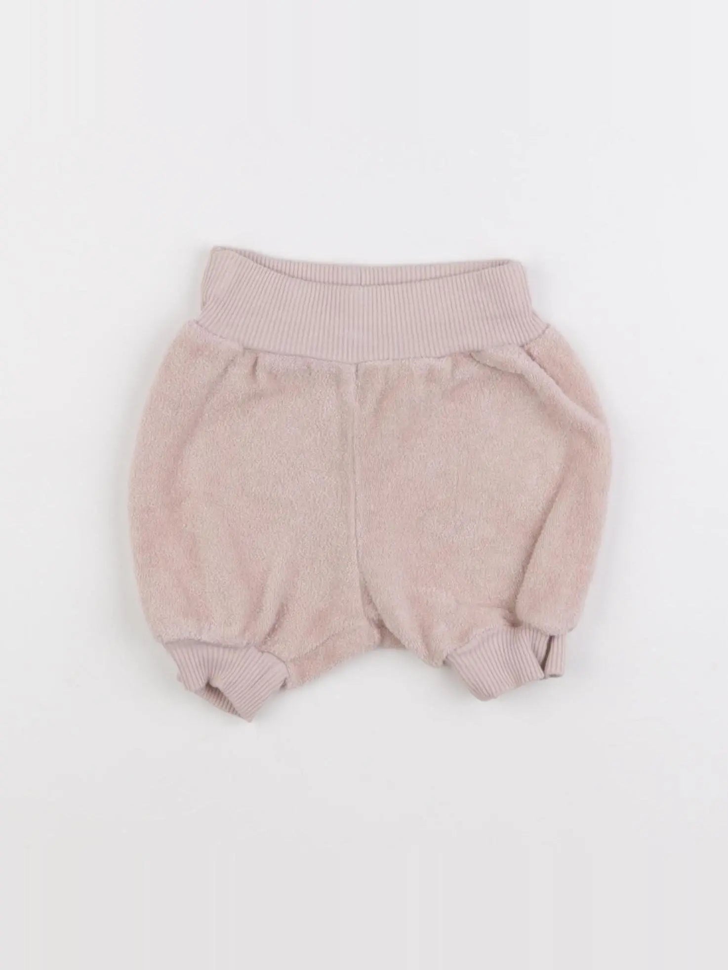 Moumout' - pantalon rose - 3 mois