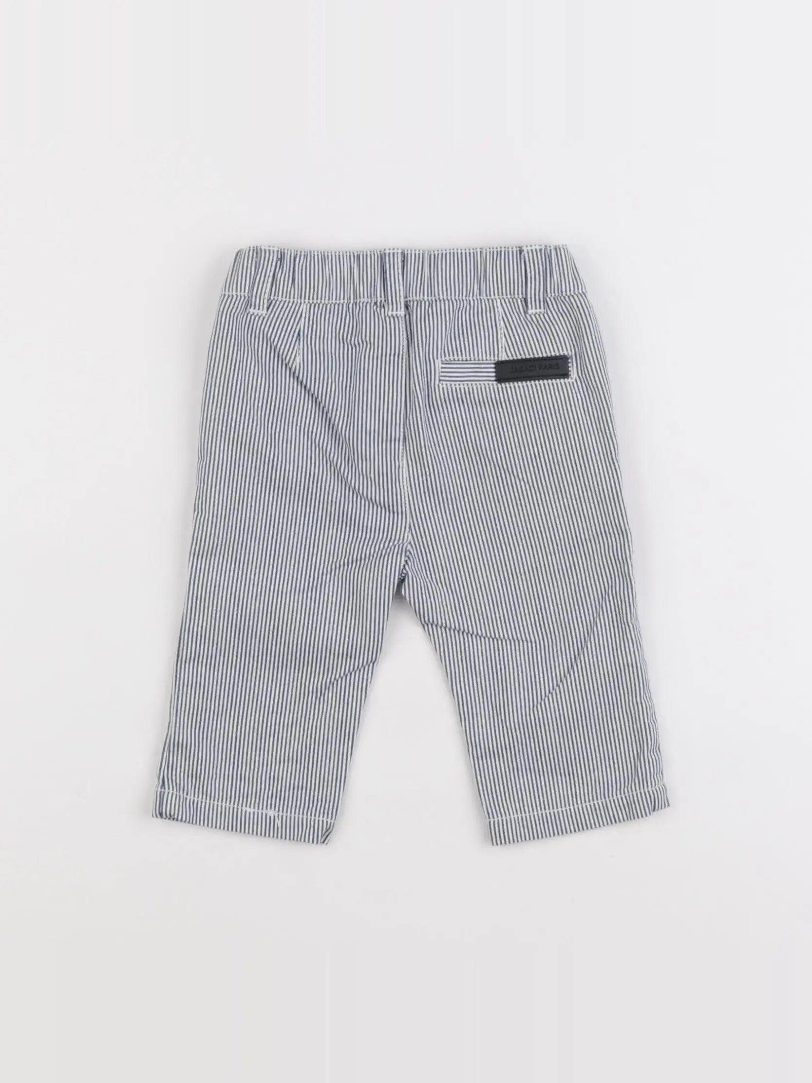Jacadi - pantalon bleu - 6 mois