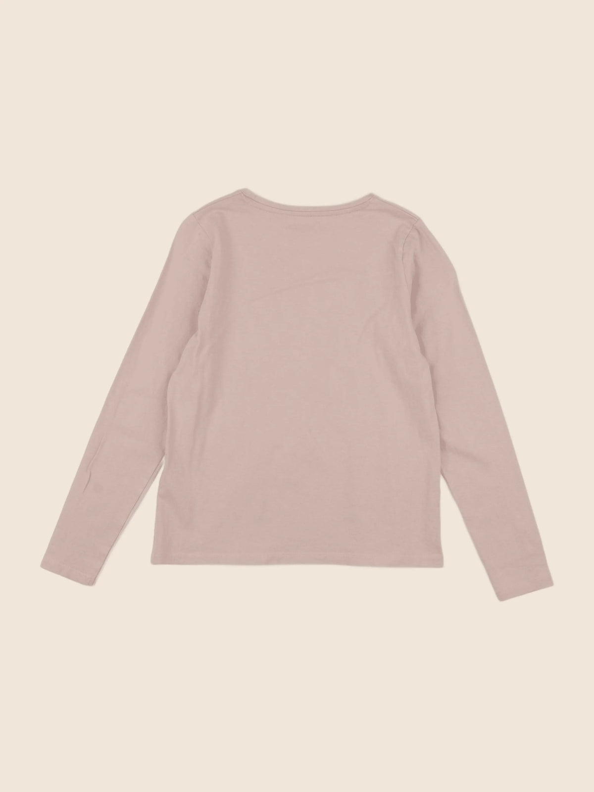Vertbaudet - tee-shirt rose - 10 ans