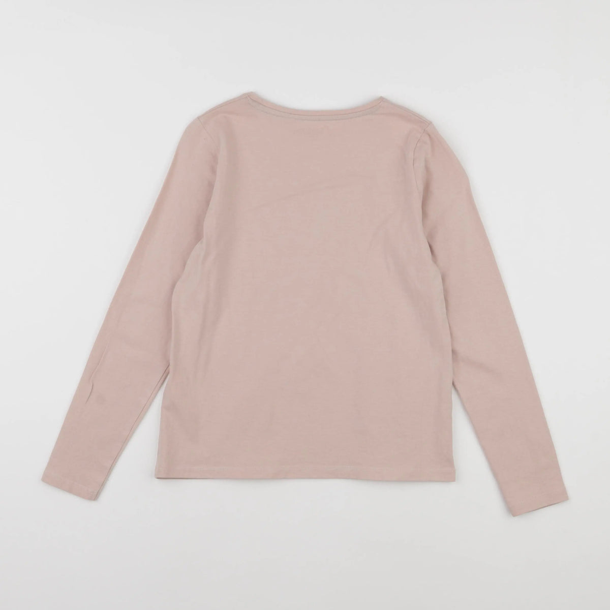 Vertbaudet - tee-shirt rose - 10 ans