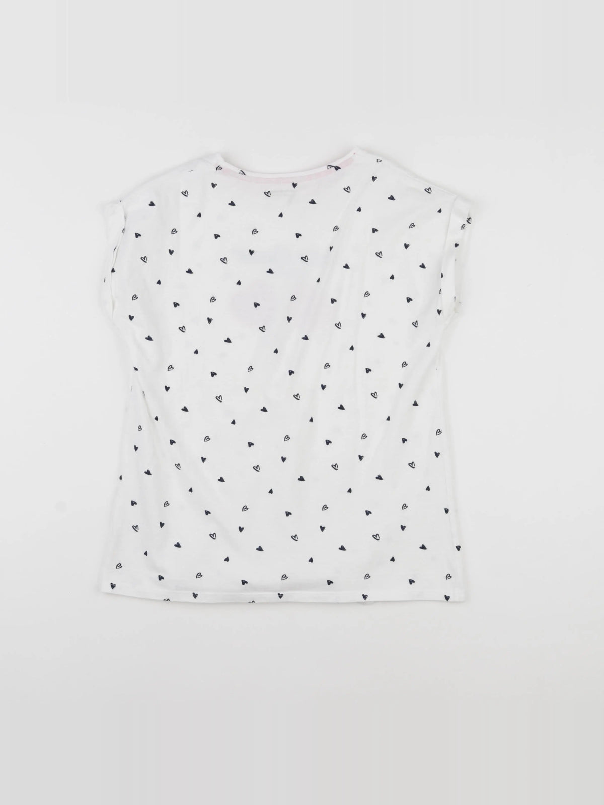 Vertbaudet - tee-shirt bleu - 12 ans