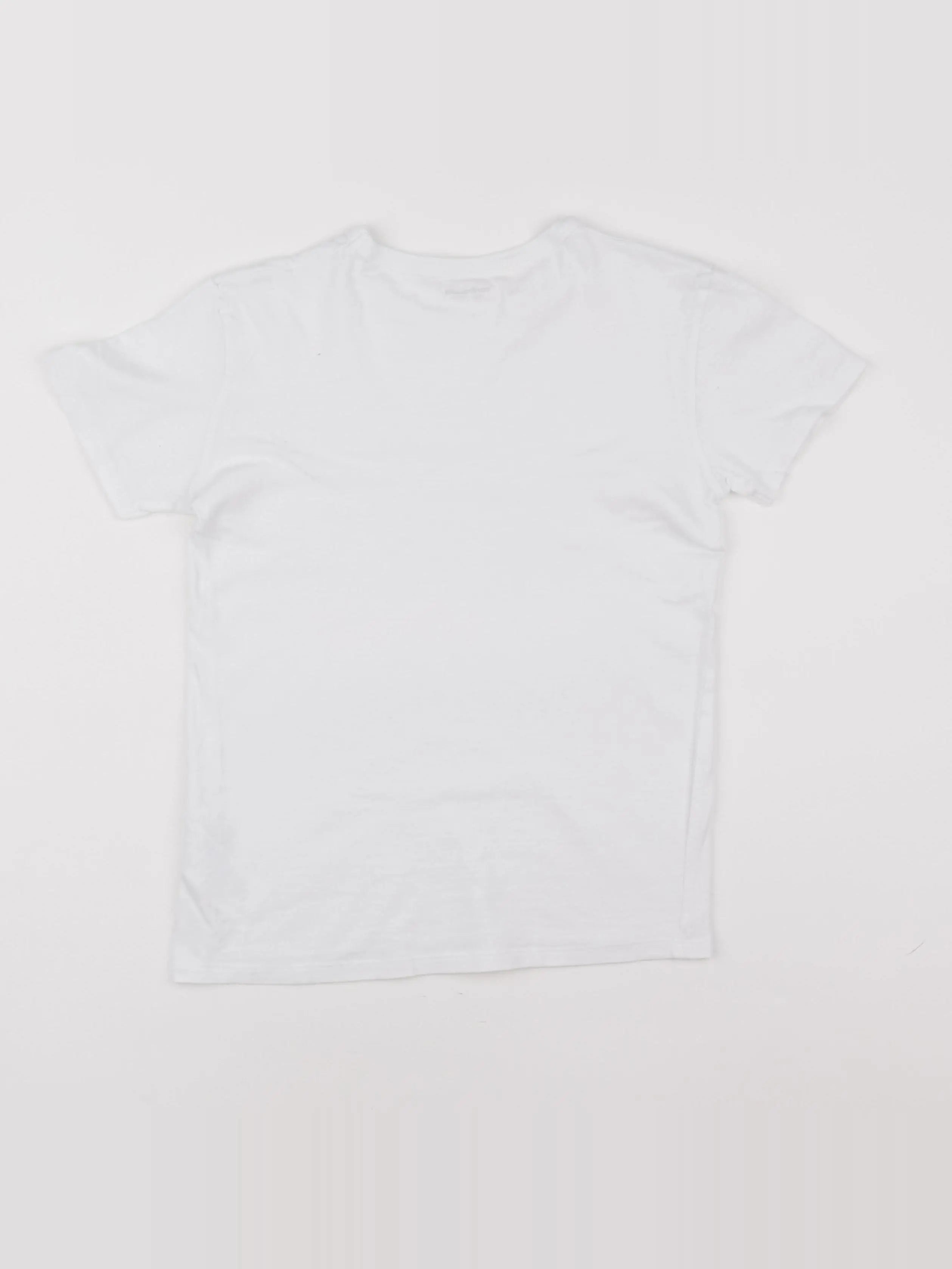 Vertbaudet - maillot de corps blanc - 10 ans