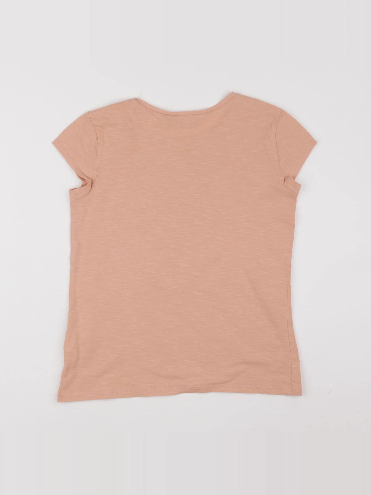 IKKS - tee-shirt orange - 12 ans