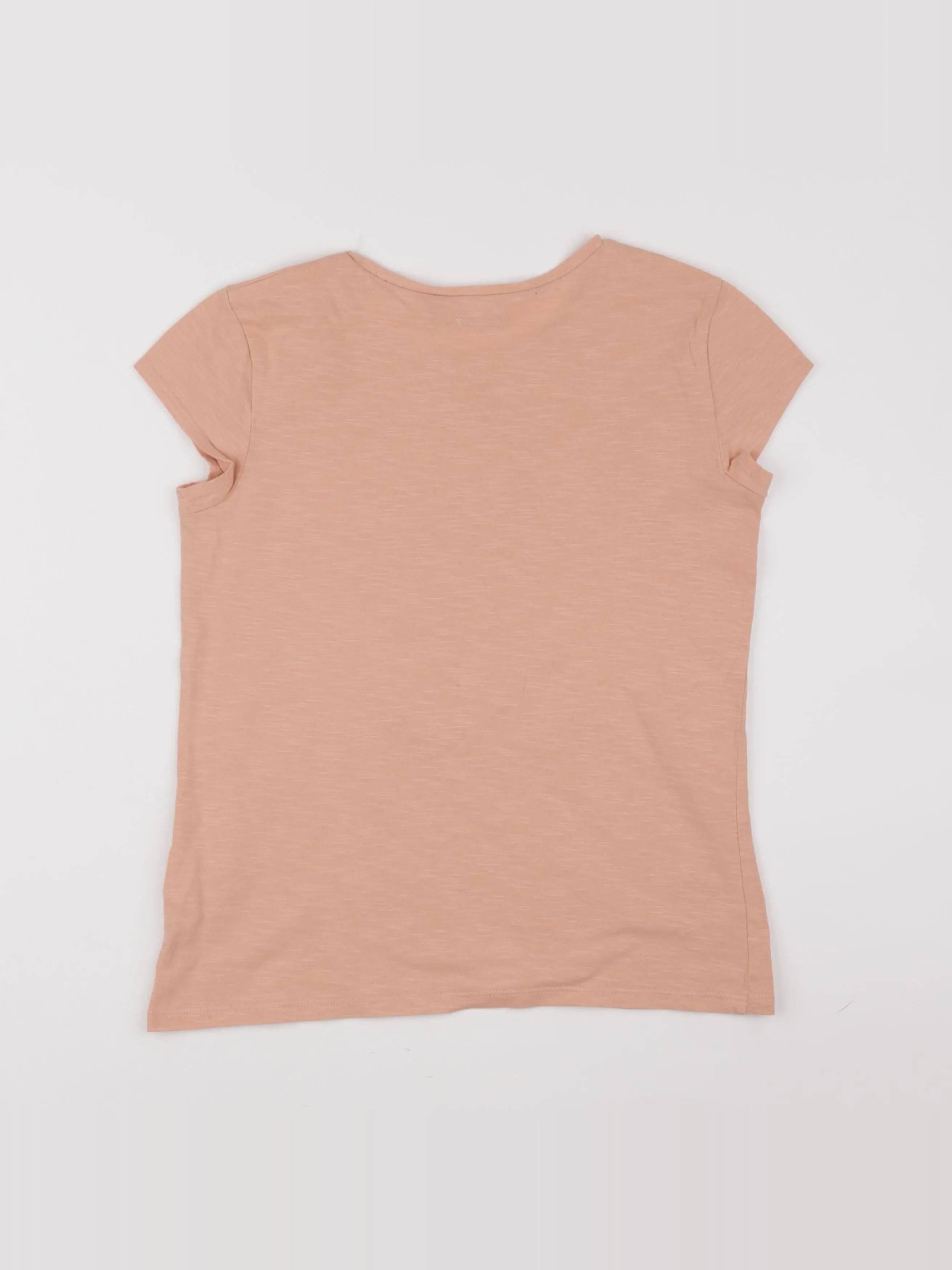 IKKS - tee-shirt orange - 12 ans