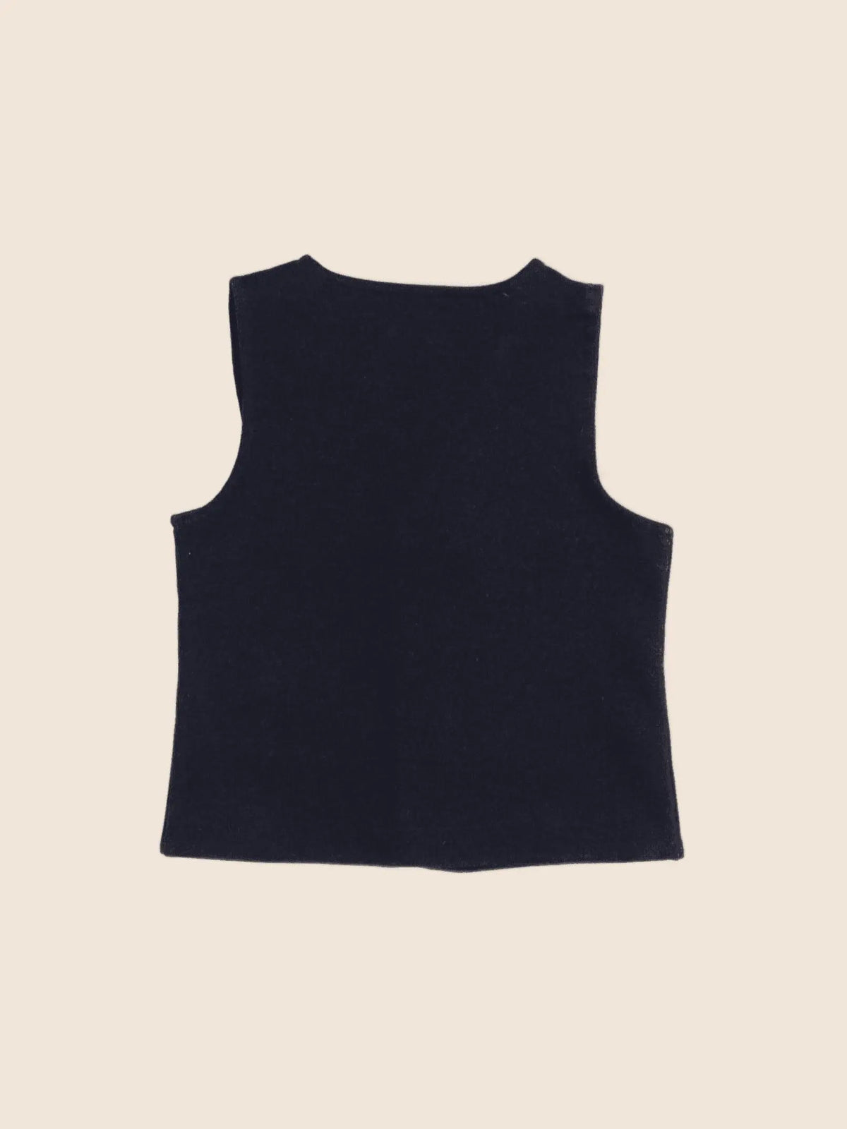 Tape à l'oeil - gilet bleu - 12 mois