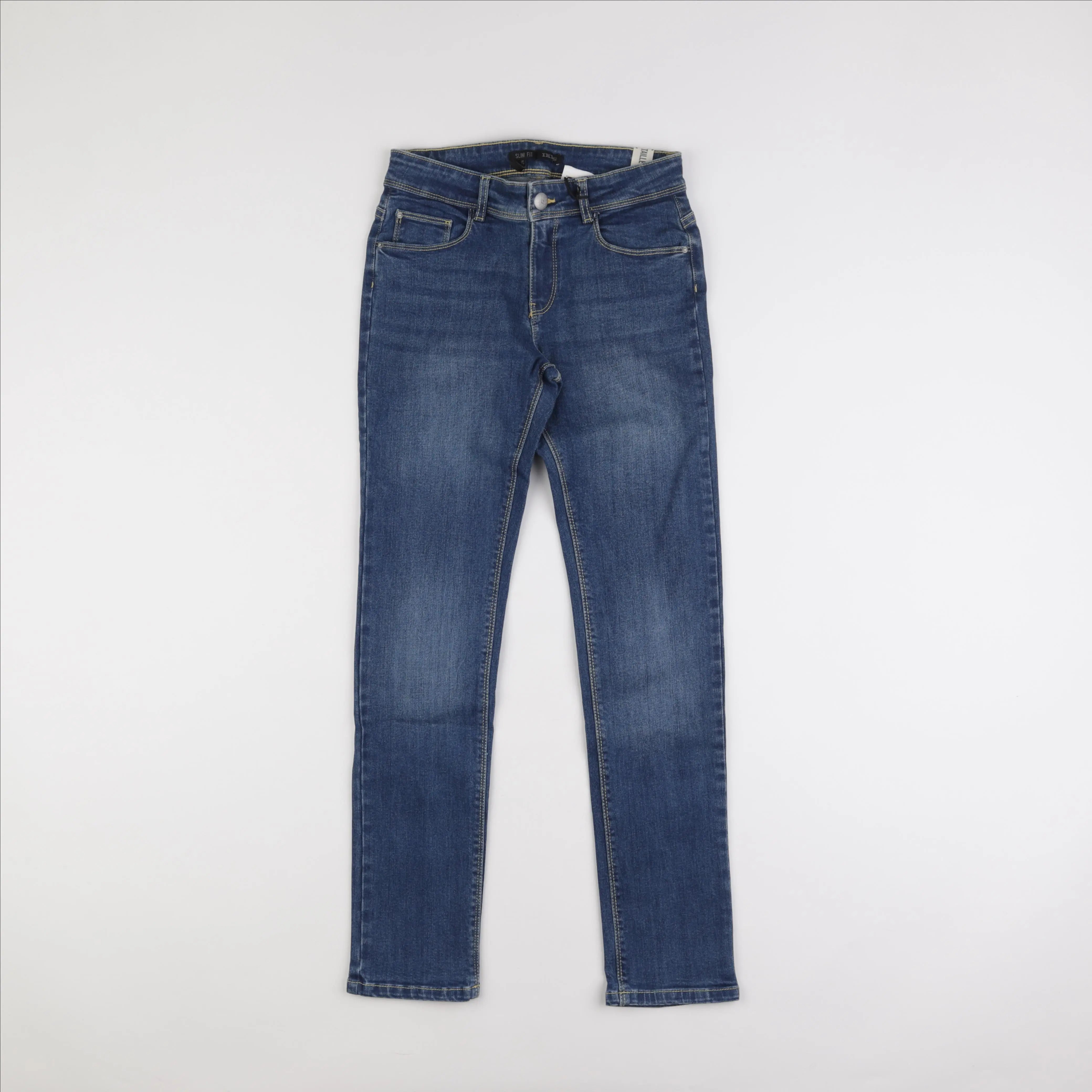 IKKS - jean bleu - 12 ans