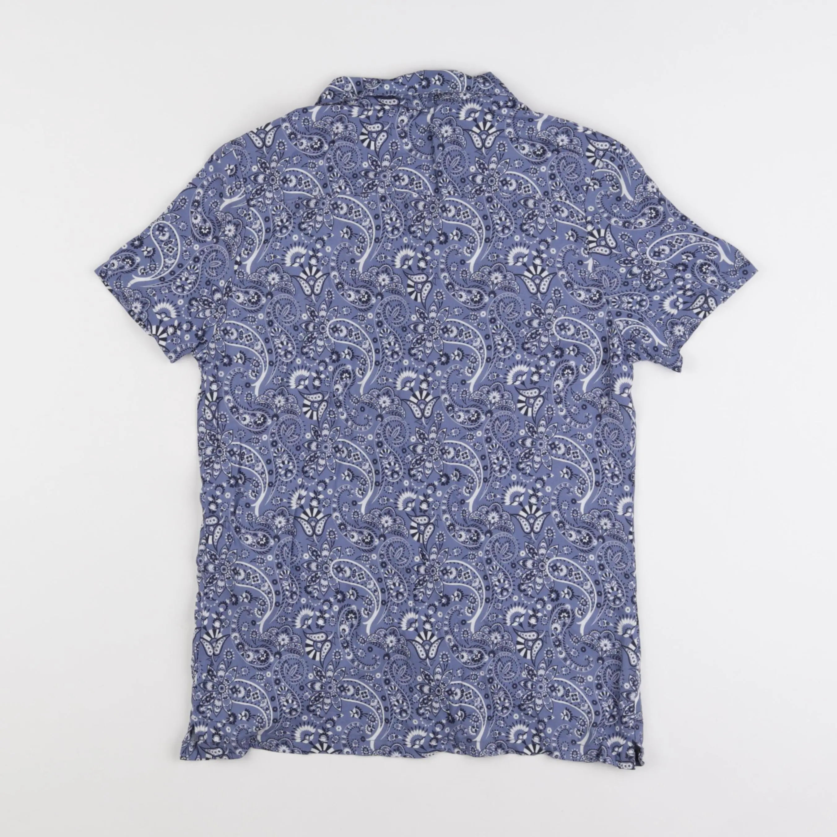 IKKS - chemise bleu - 14 ans