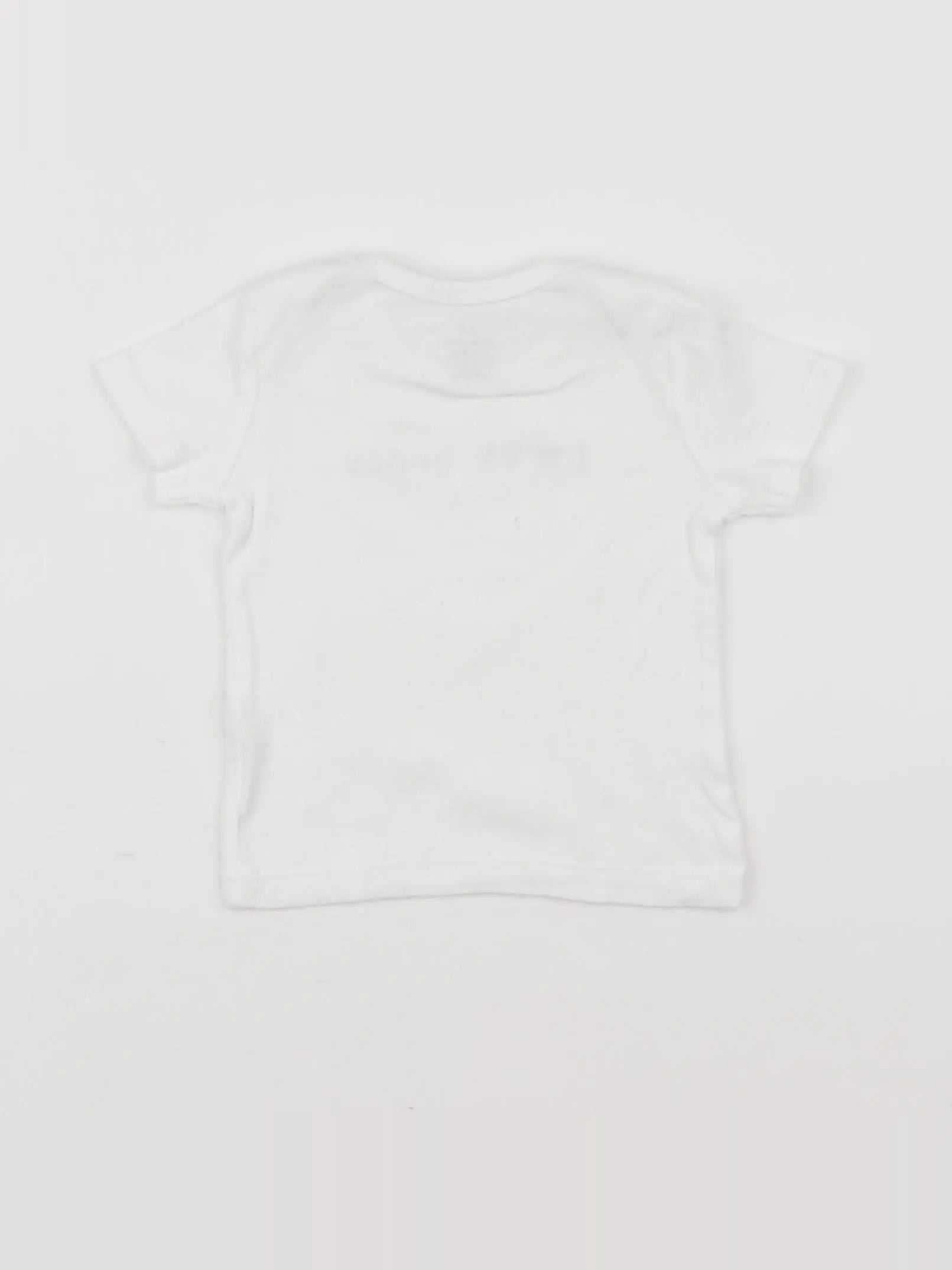 H&M - tee-shirt blanc - 3 mois