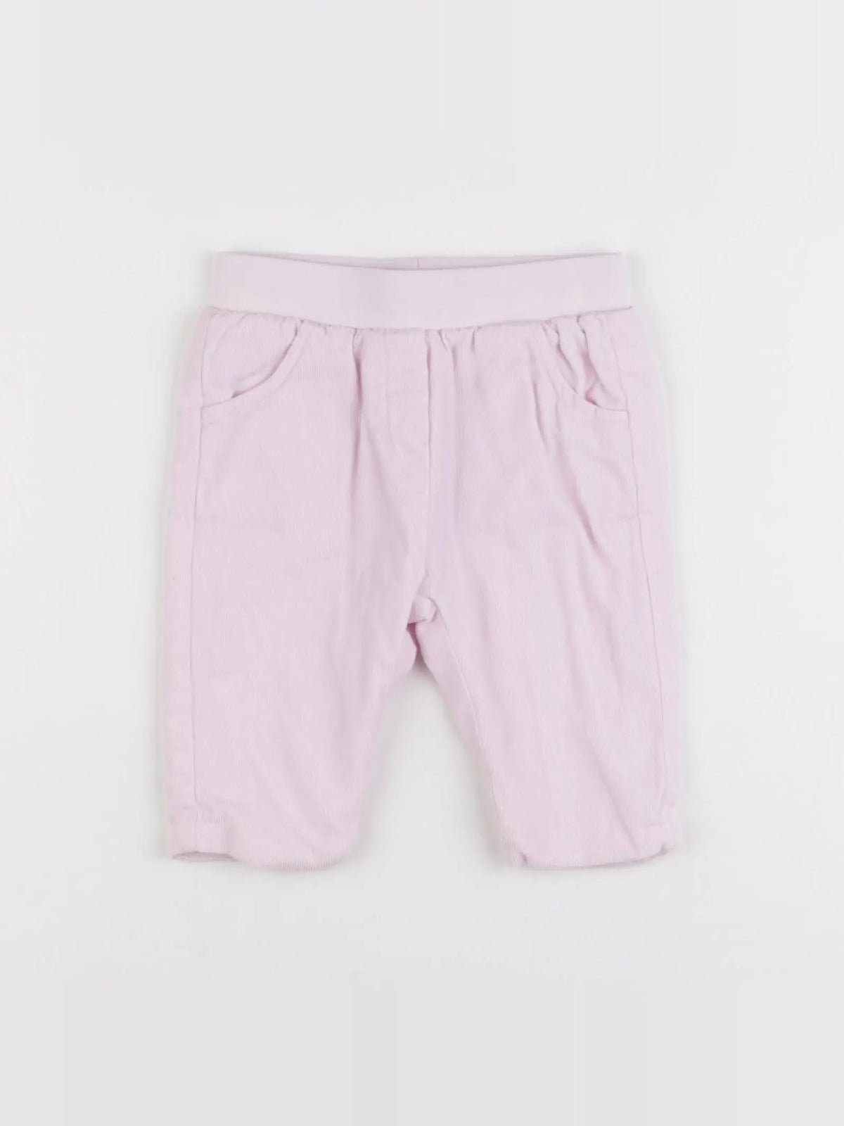 Jacadi - pantalon rose - 6 mois