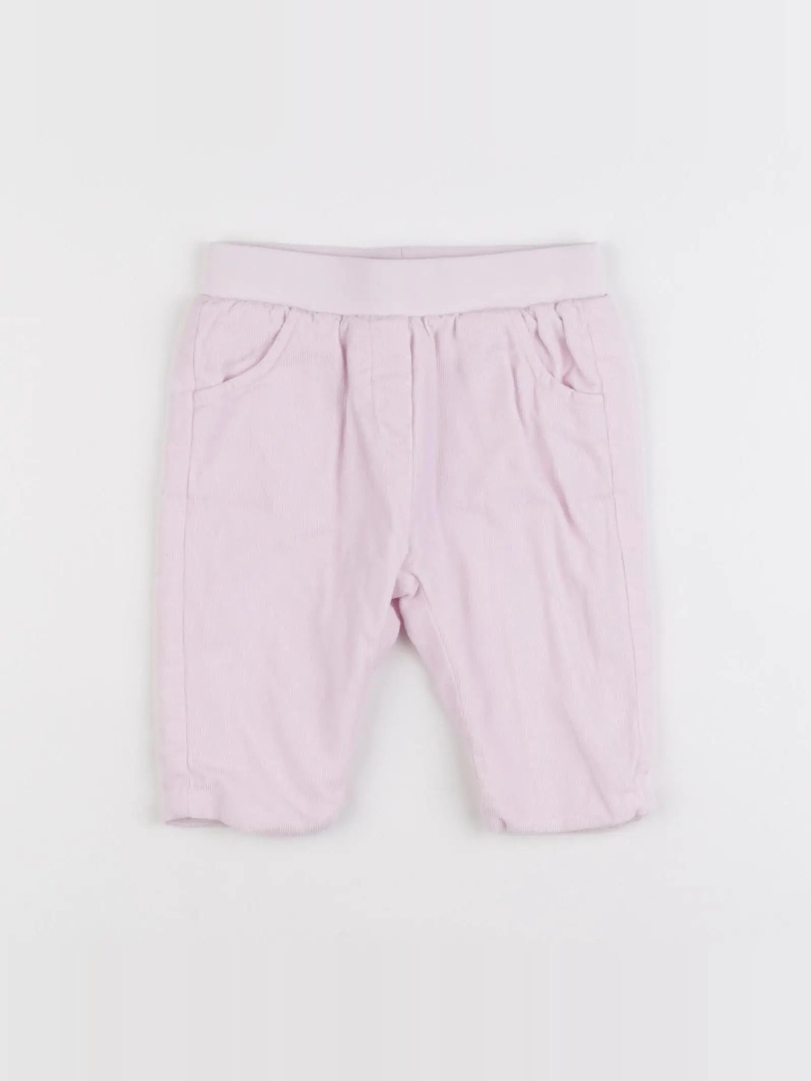 Jacadi - pantalon rose - 6 mois