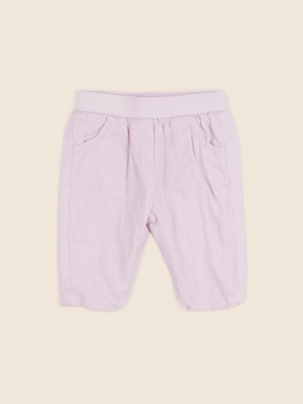 Jacadi - pantalon rose - 6 mois