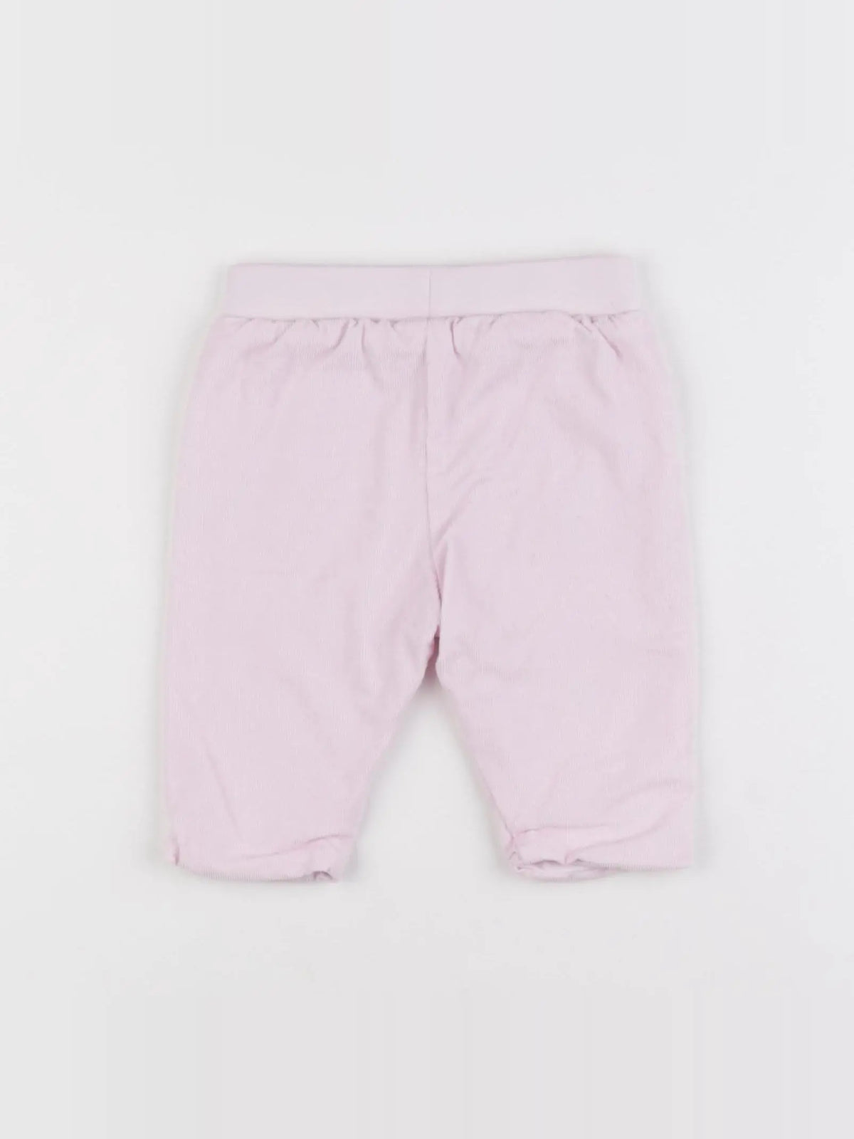 Jacadi - pantalon rose - 6 mois