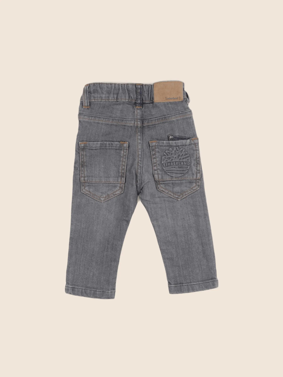 Timberland - jean gris - 12 mois
