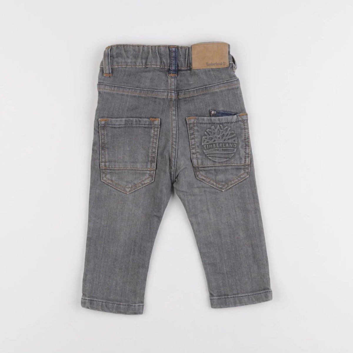 Timberland - jean gris - 12 mois
