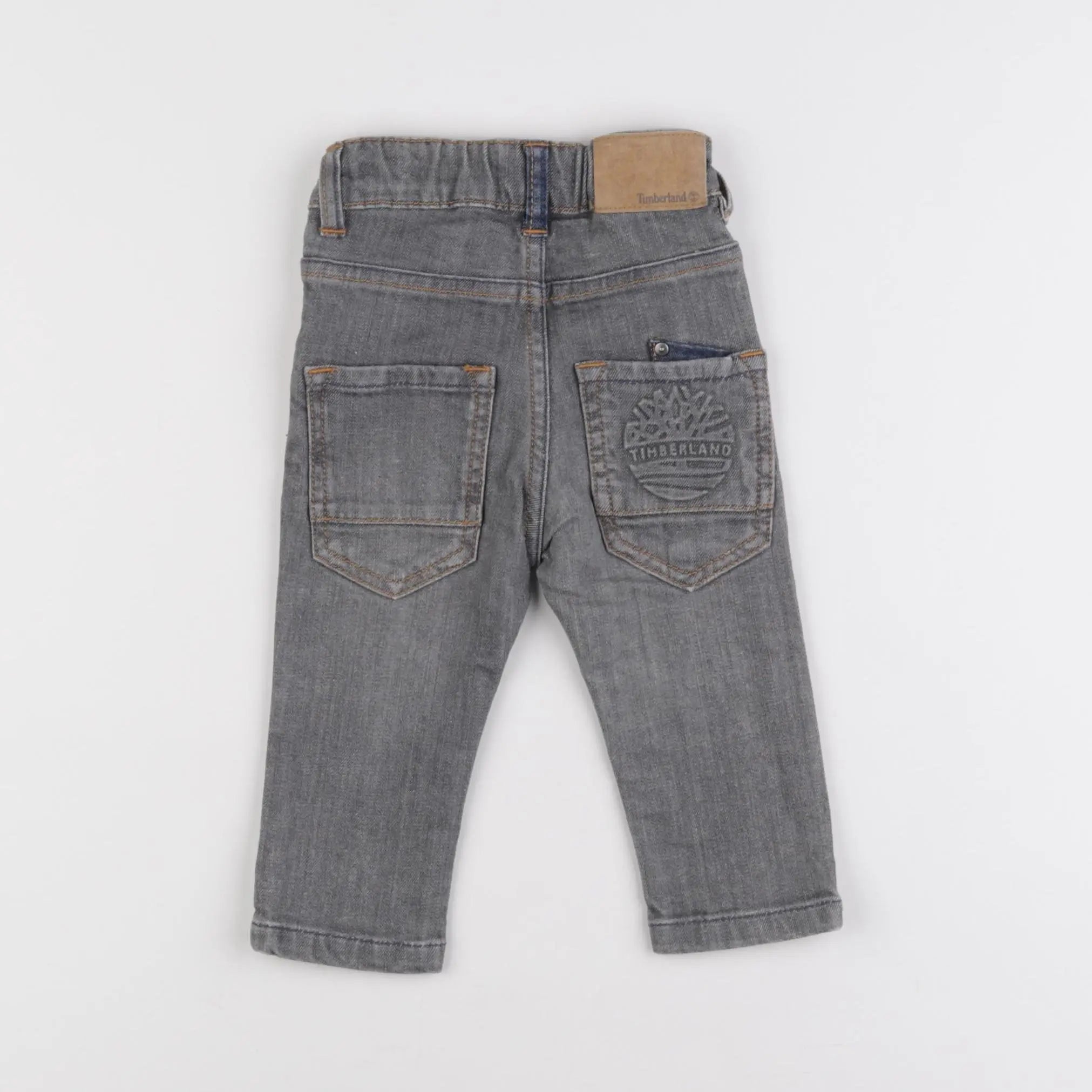 Timberland - jean gris - 12 mois