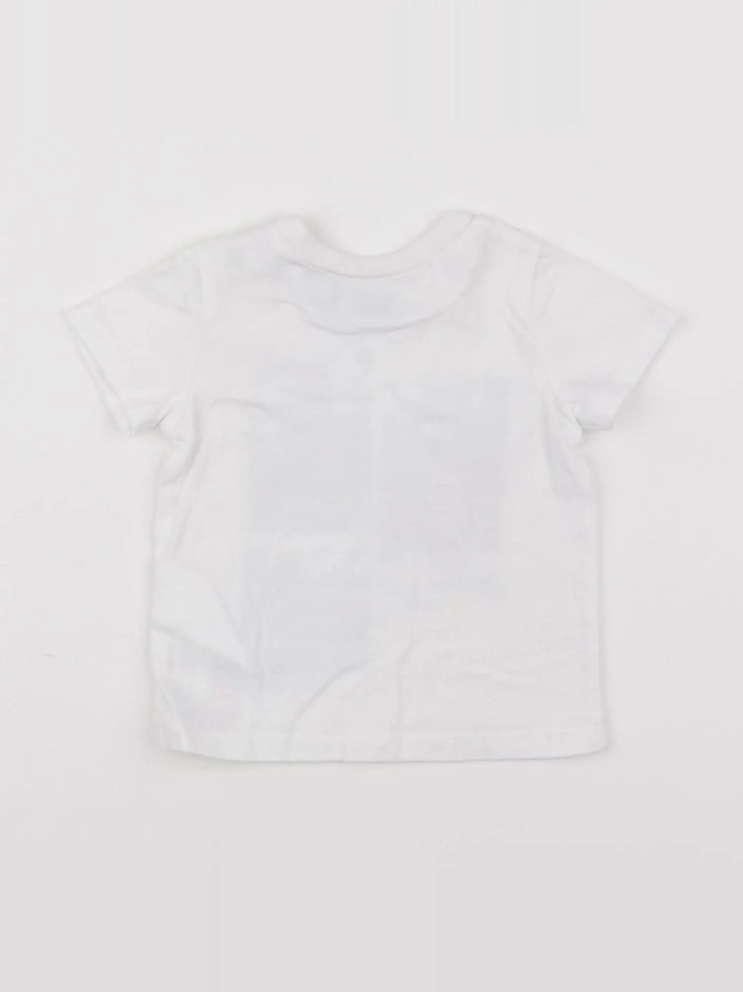 IKKS - tee-shirt blanc - 3 mois