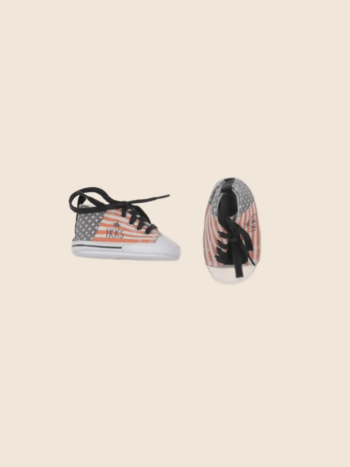 IKKS - chaussons gris - pointure 16/17