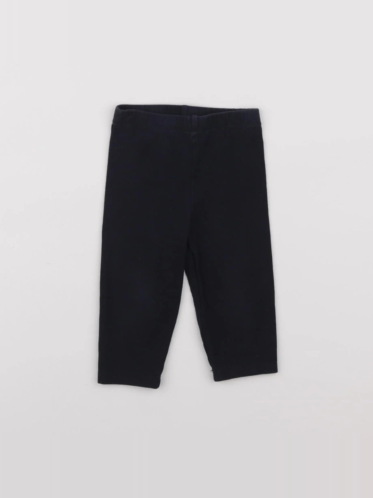 Boutchou - legging noir - 6 mois