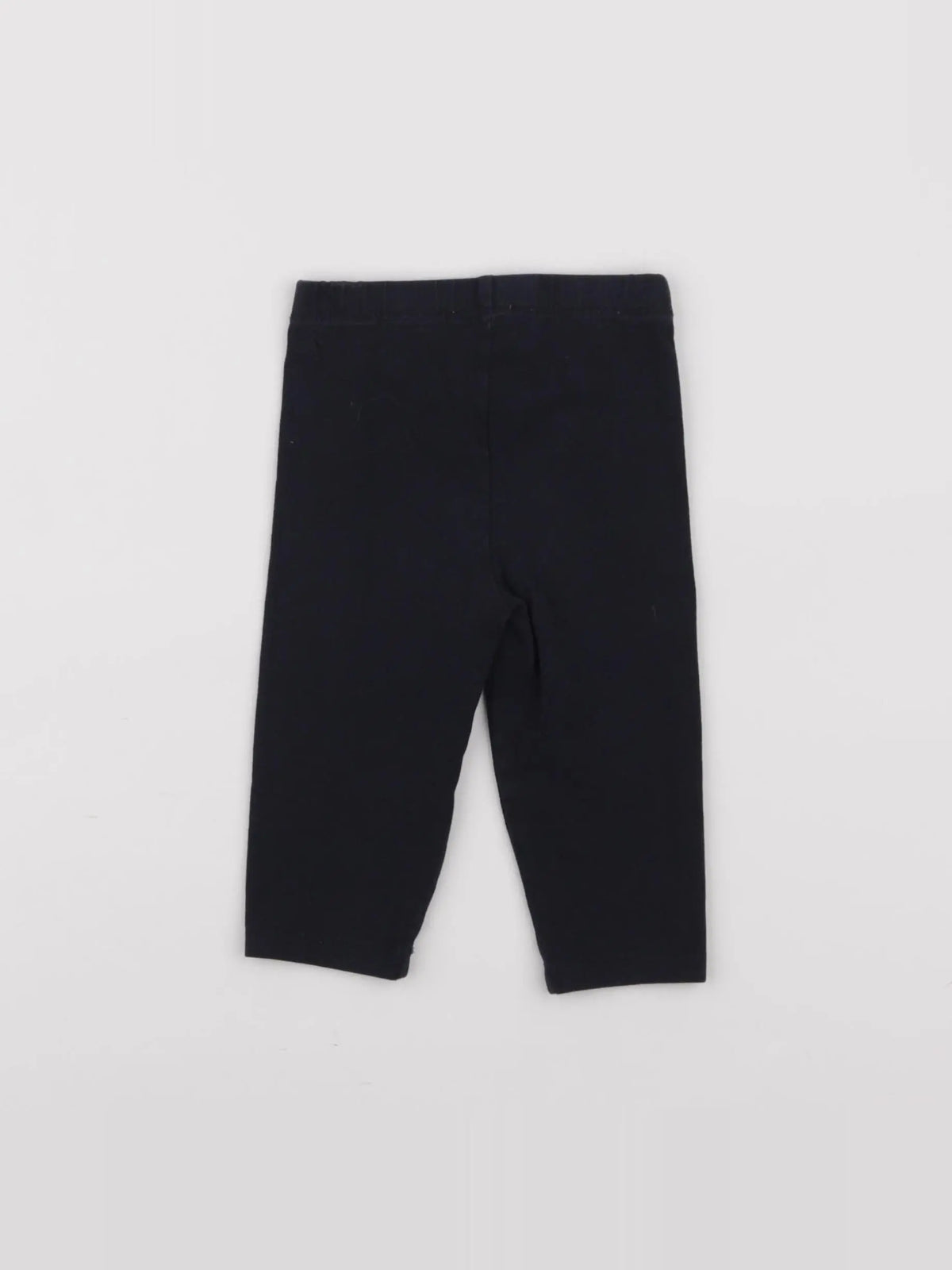 Boutchou - legging noir - 6 mois