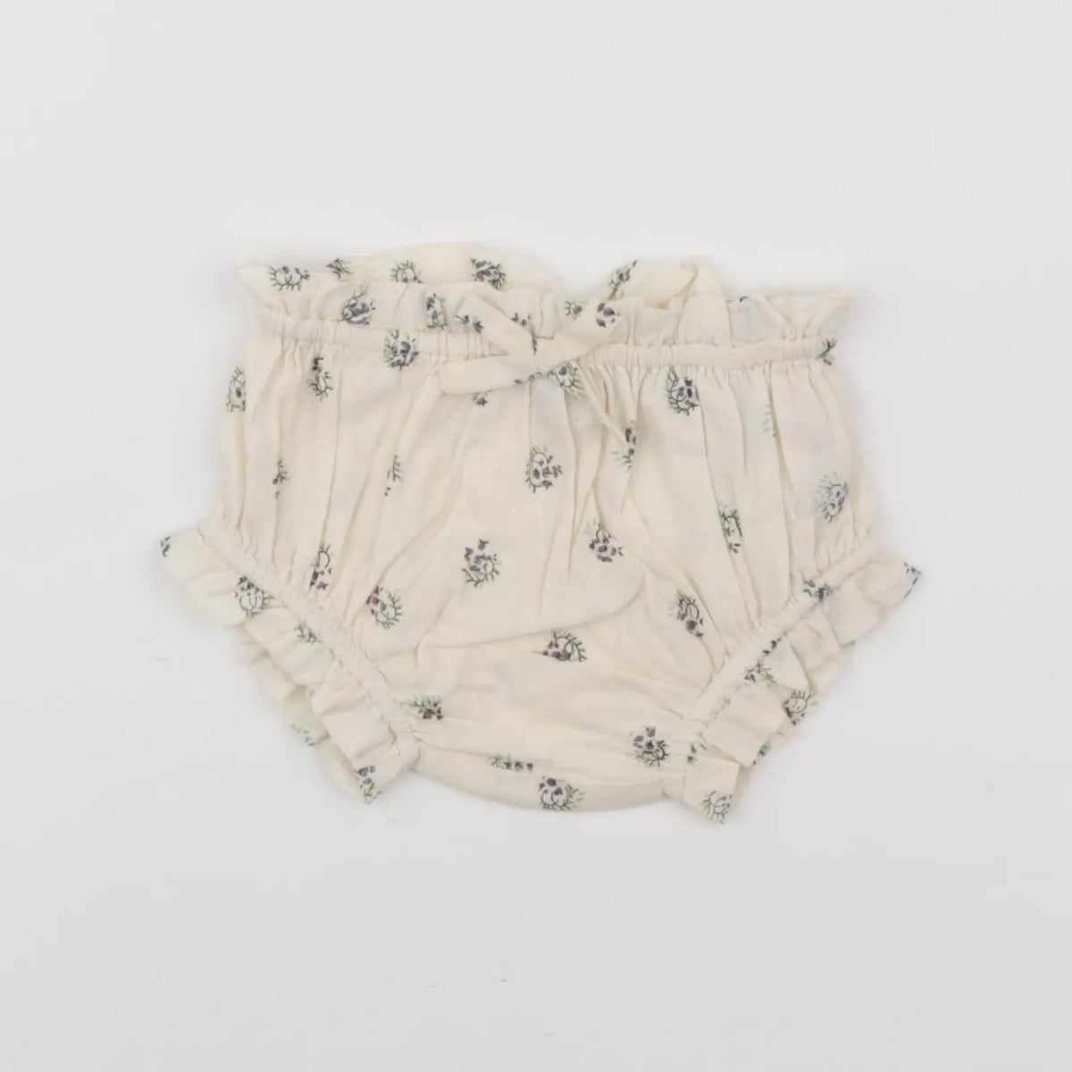 Emile et Ida - bloomer beige (état neuf) - 6 mois