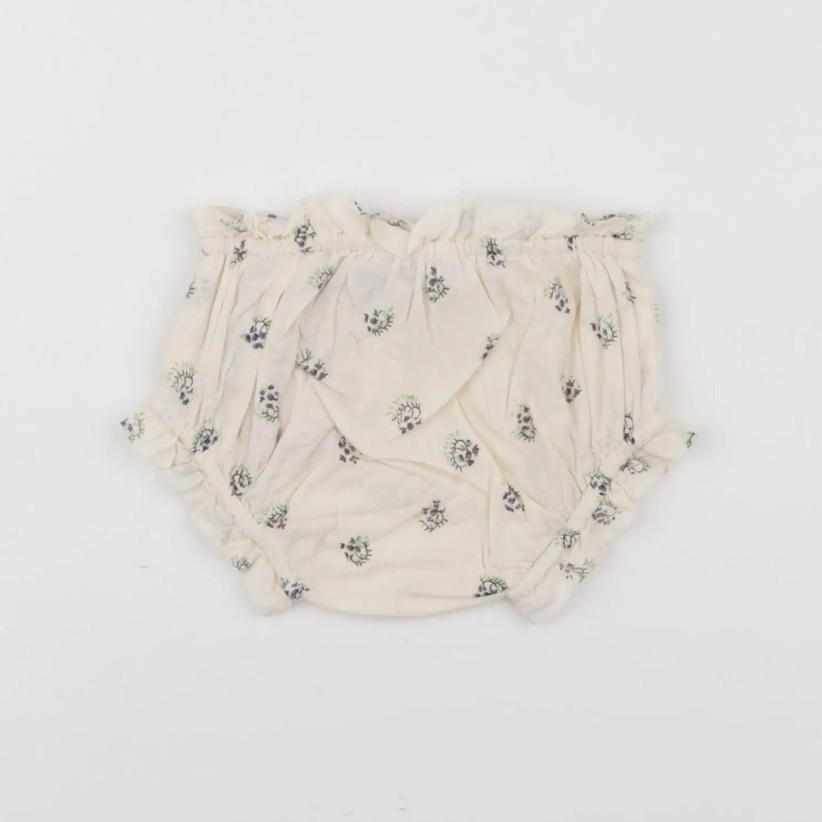 Emile et Ida - bloomer beige (état neuf) - 6 mois