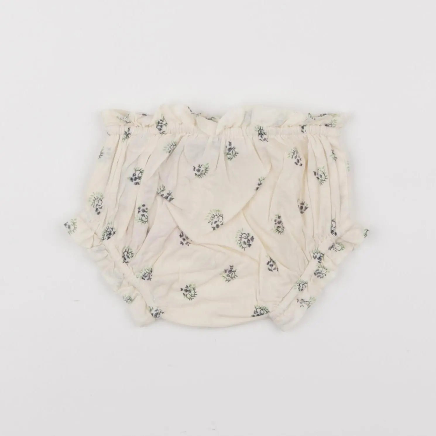 Emile et Ida - bloomer beige (état neuf) - 6 mois