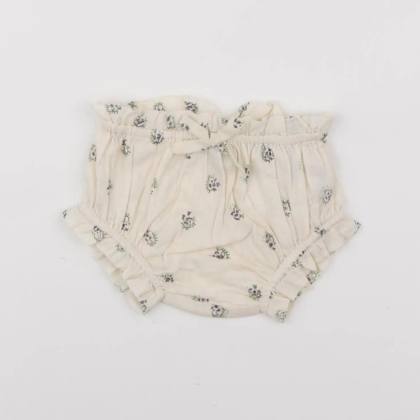 Emile et Ida - bloomer beige (état neuf) - 12 mois