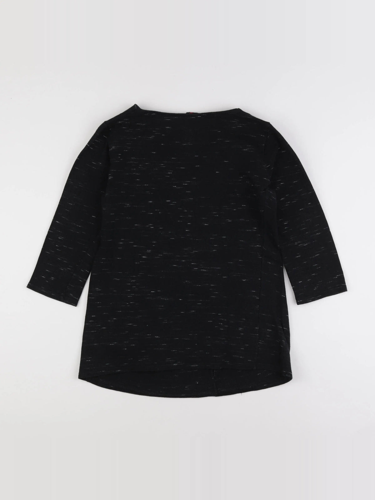 Envie de fraise - tee-shirt grossesse noir - 40