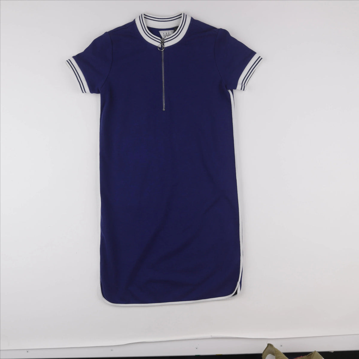 IKKS - robe bleu - 16 ans