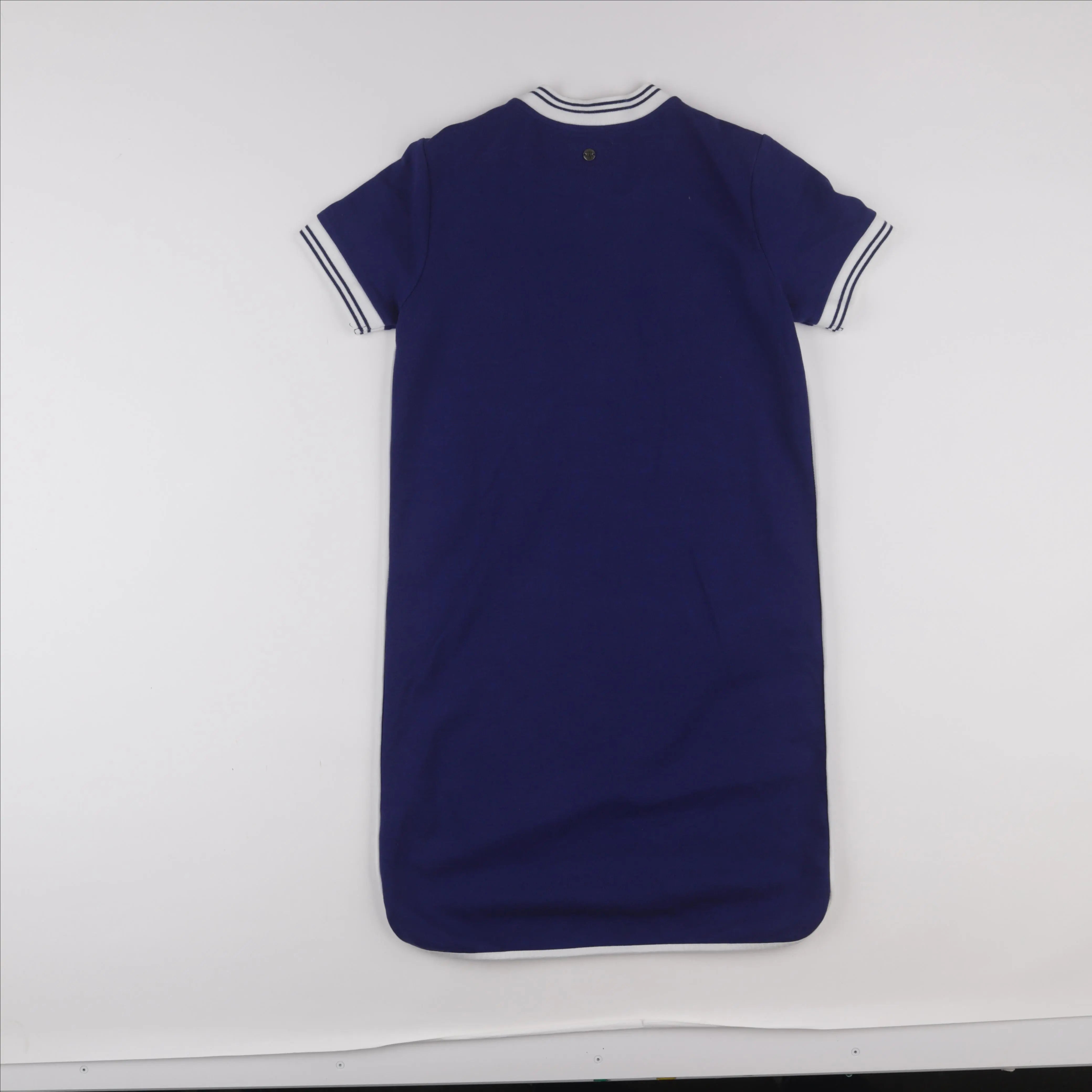 IKKS - robe bleu - 16 ans