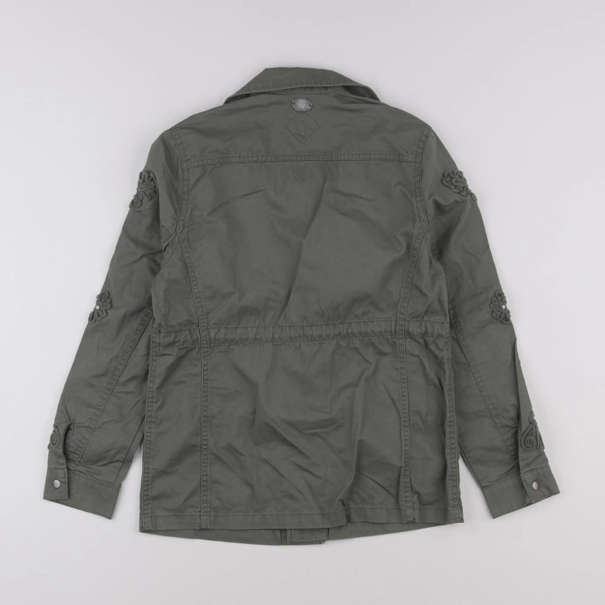 IKKS - veste vert - 10 ans