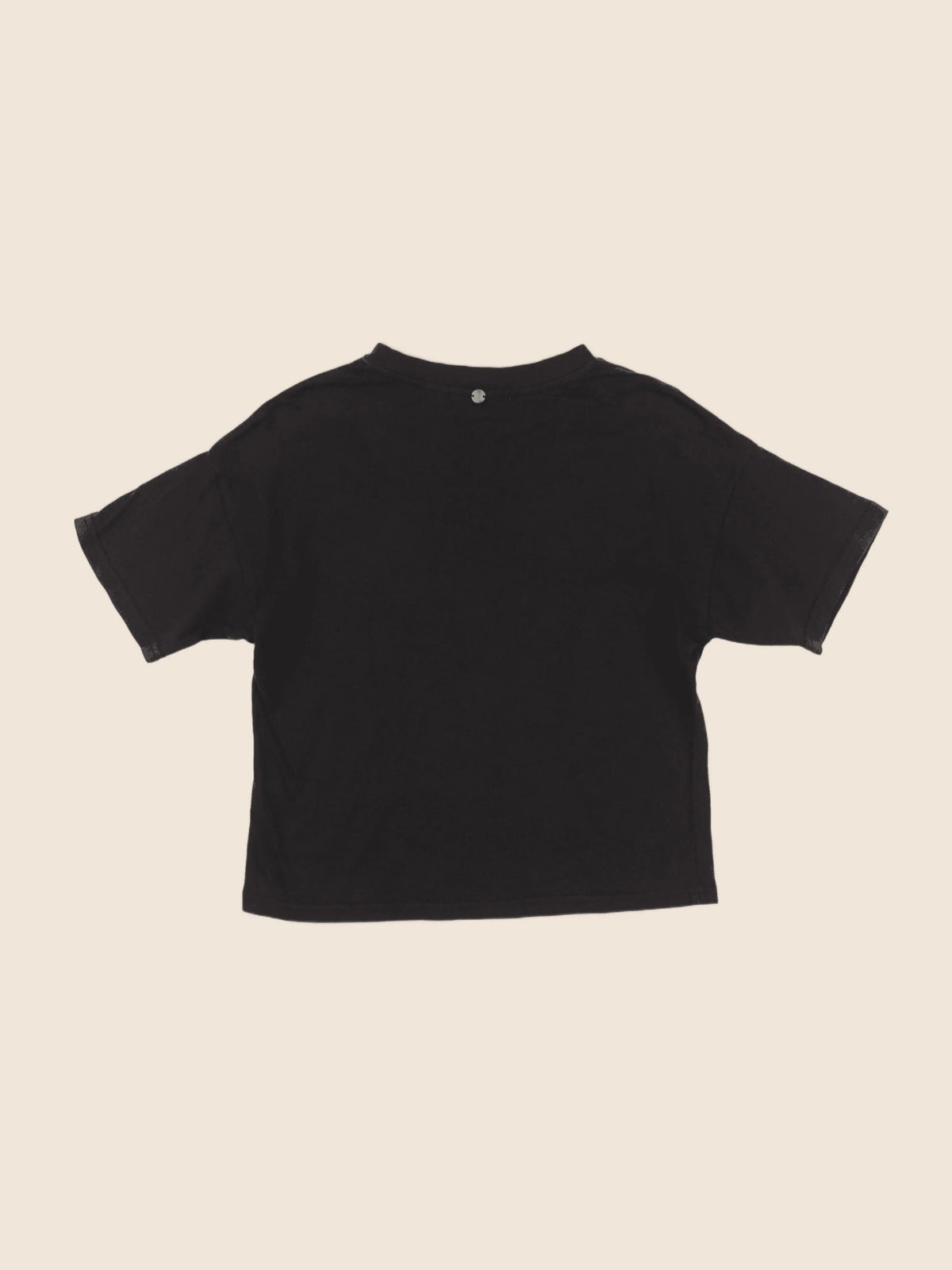 IKKS - tee-shirt gris - 10 ans