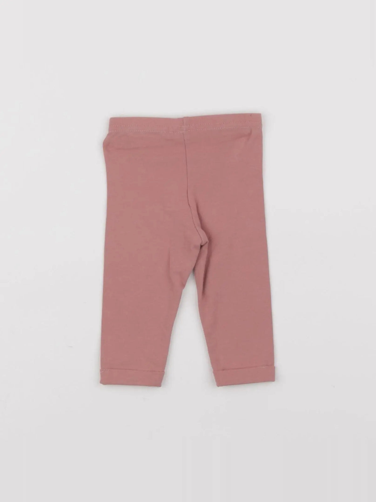 Tape à l'oeil - legging rose - 3 mois
