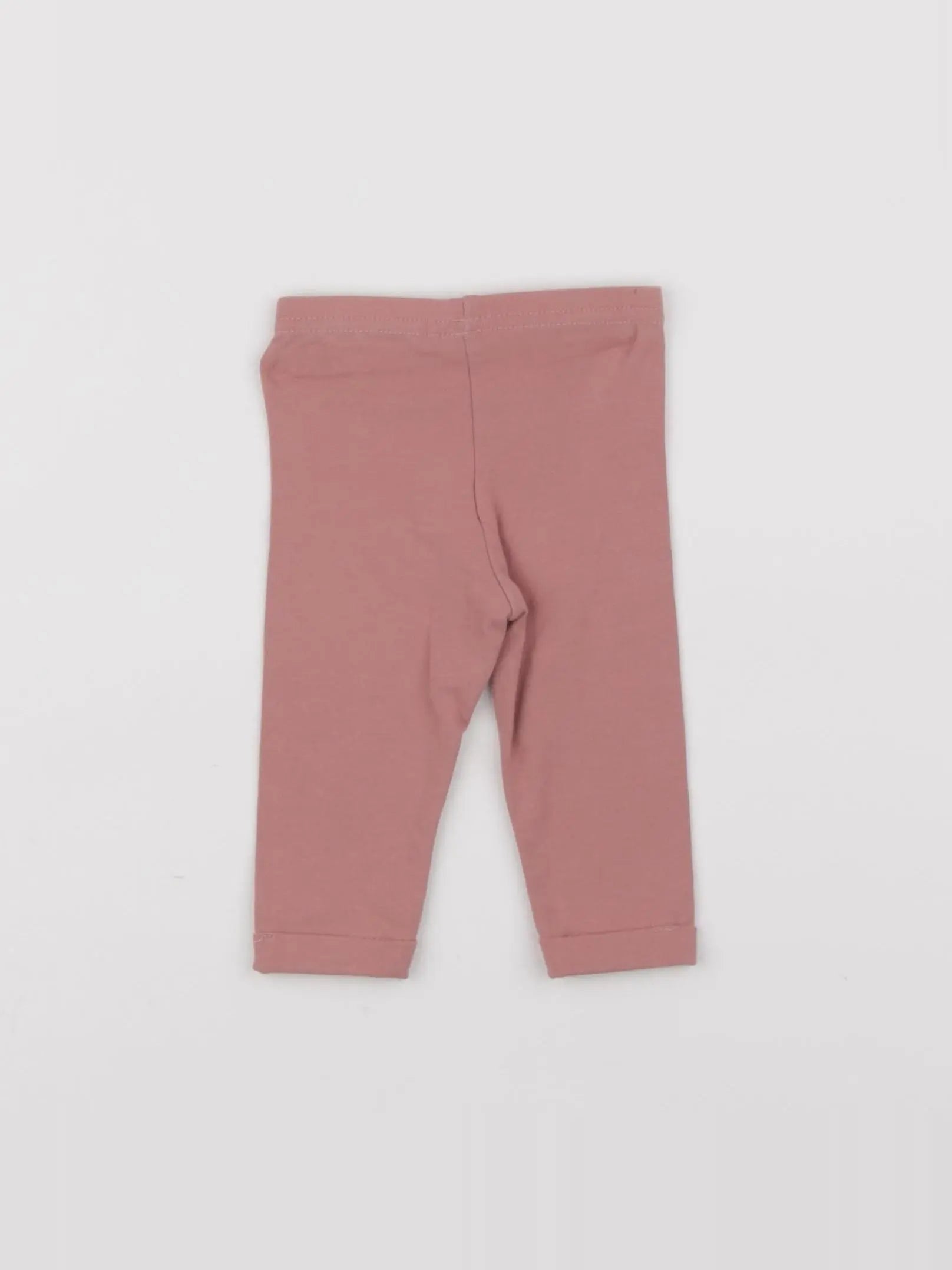 Tape à l'oeil - legging rose - 3 mois