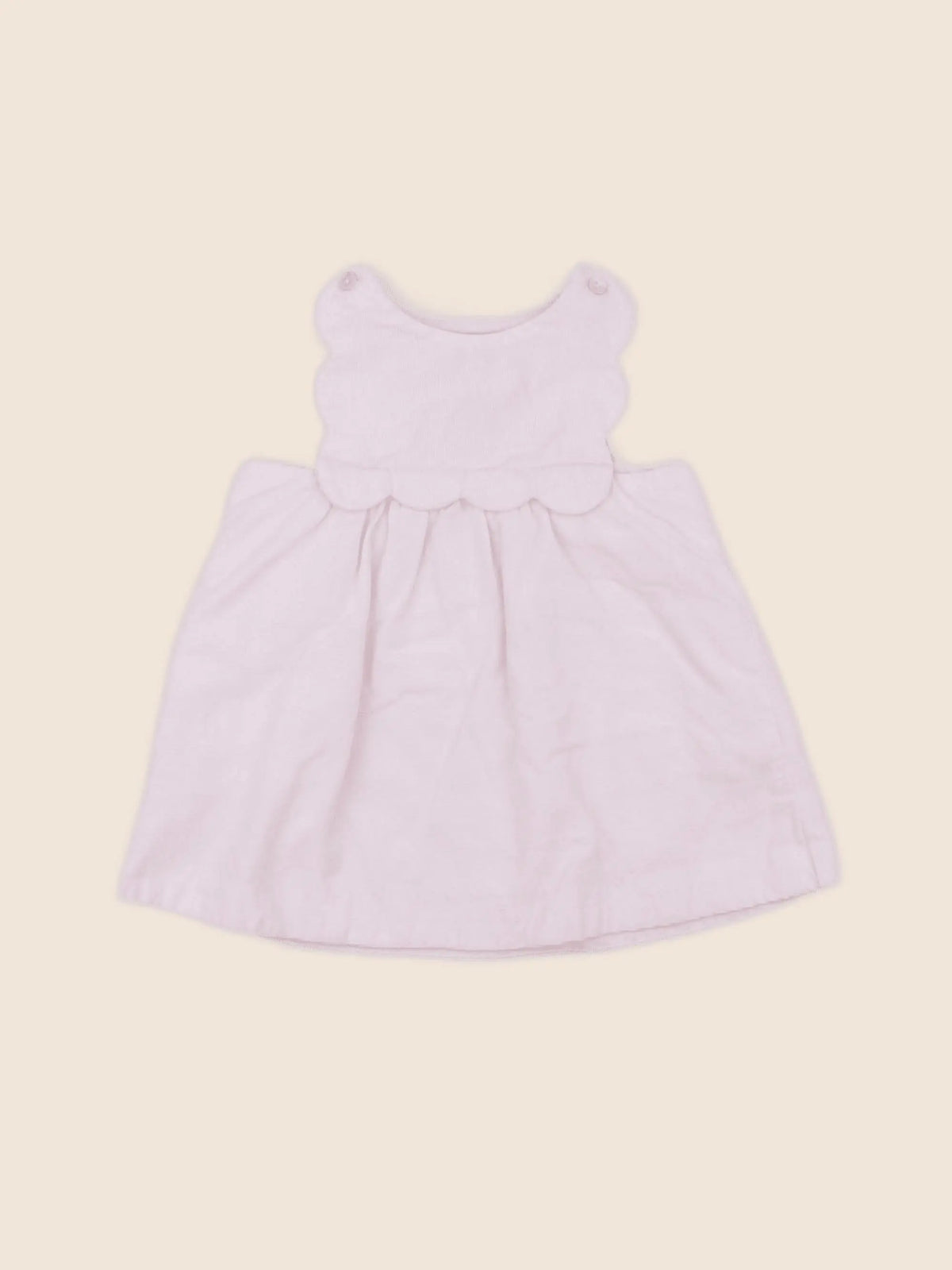 Jacadi - robe rose - 6 mois