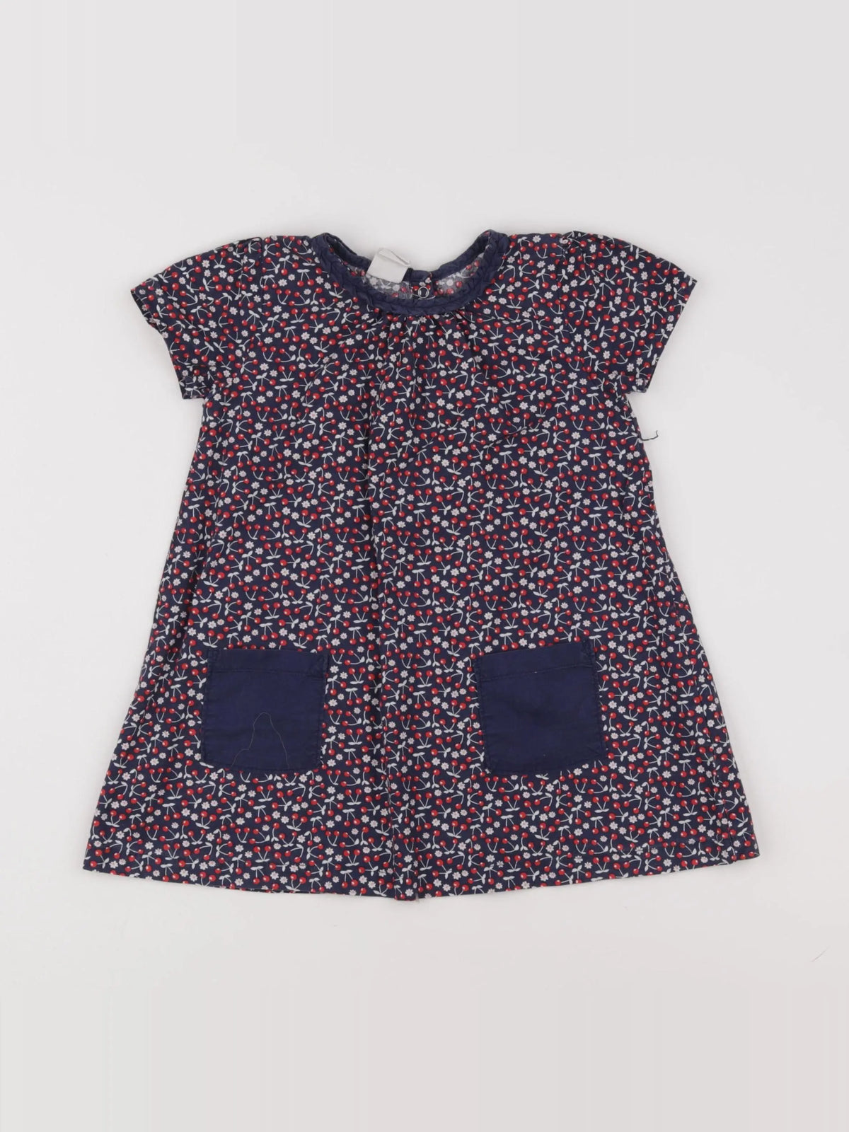 H&M - robe multicolore - 18 mois à 2 ans