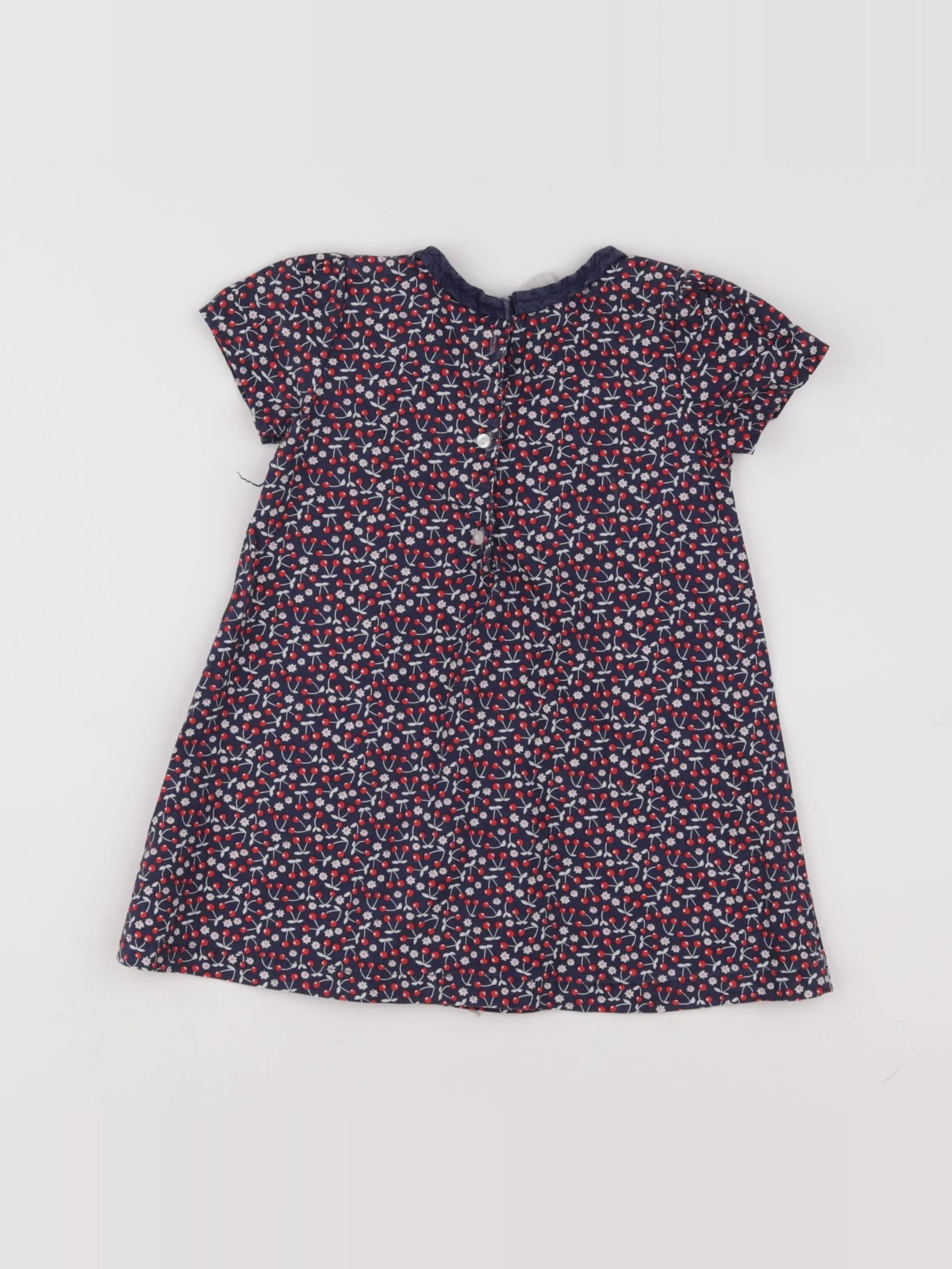 H&M - robe multicolore - 18 mois à 2 ans