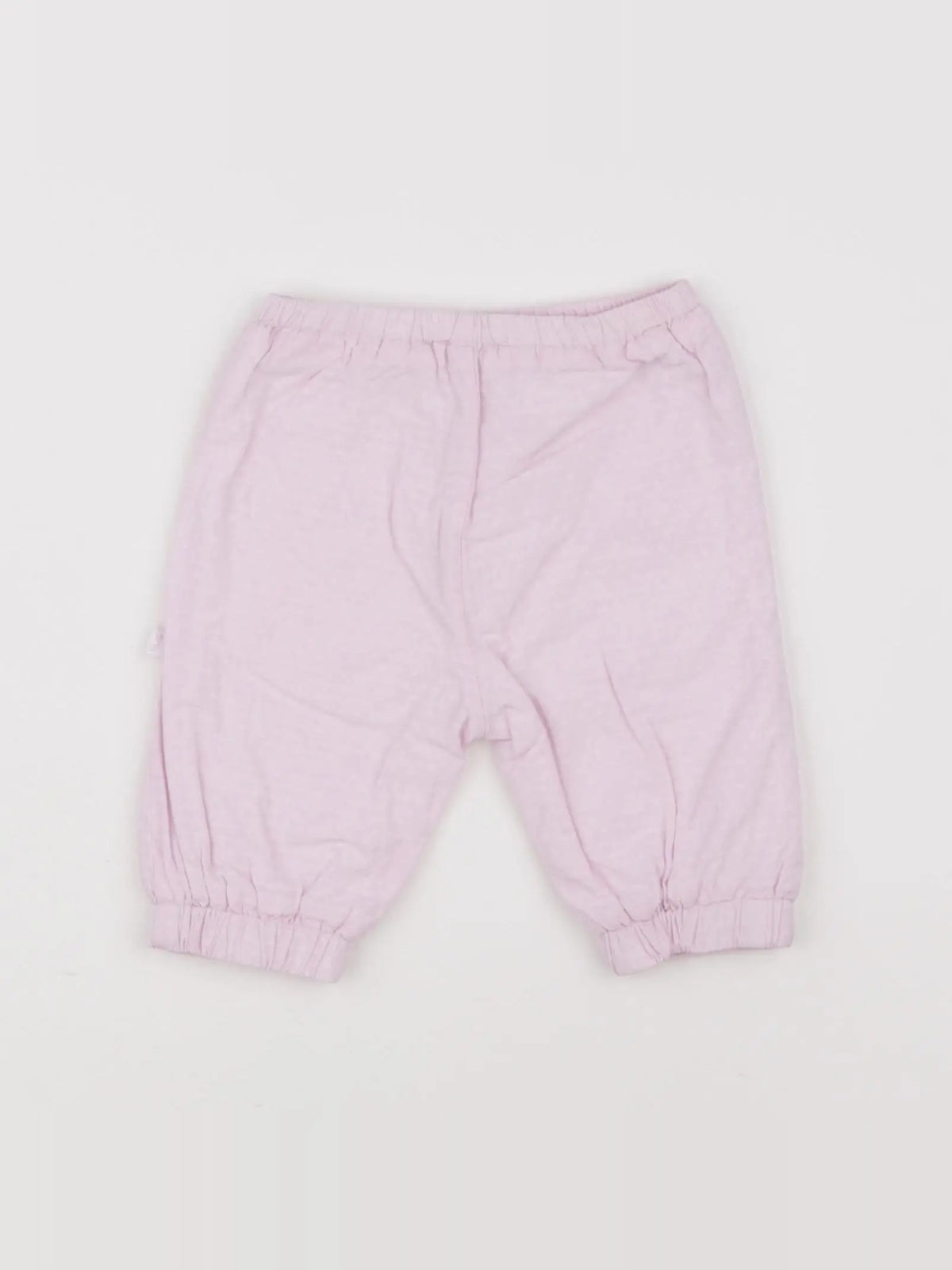 Jacadi - pantalon rose - 3 mois