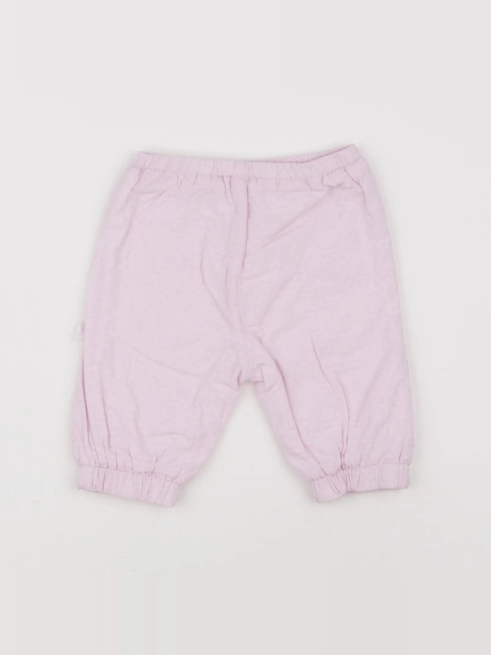 Jacadi - pantalon rose - 3 mois