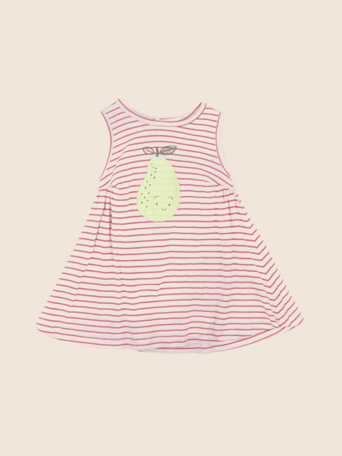 Boutchou - robe rose - 12 mois