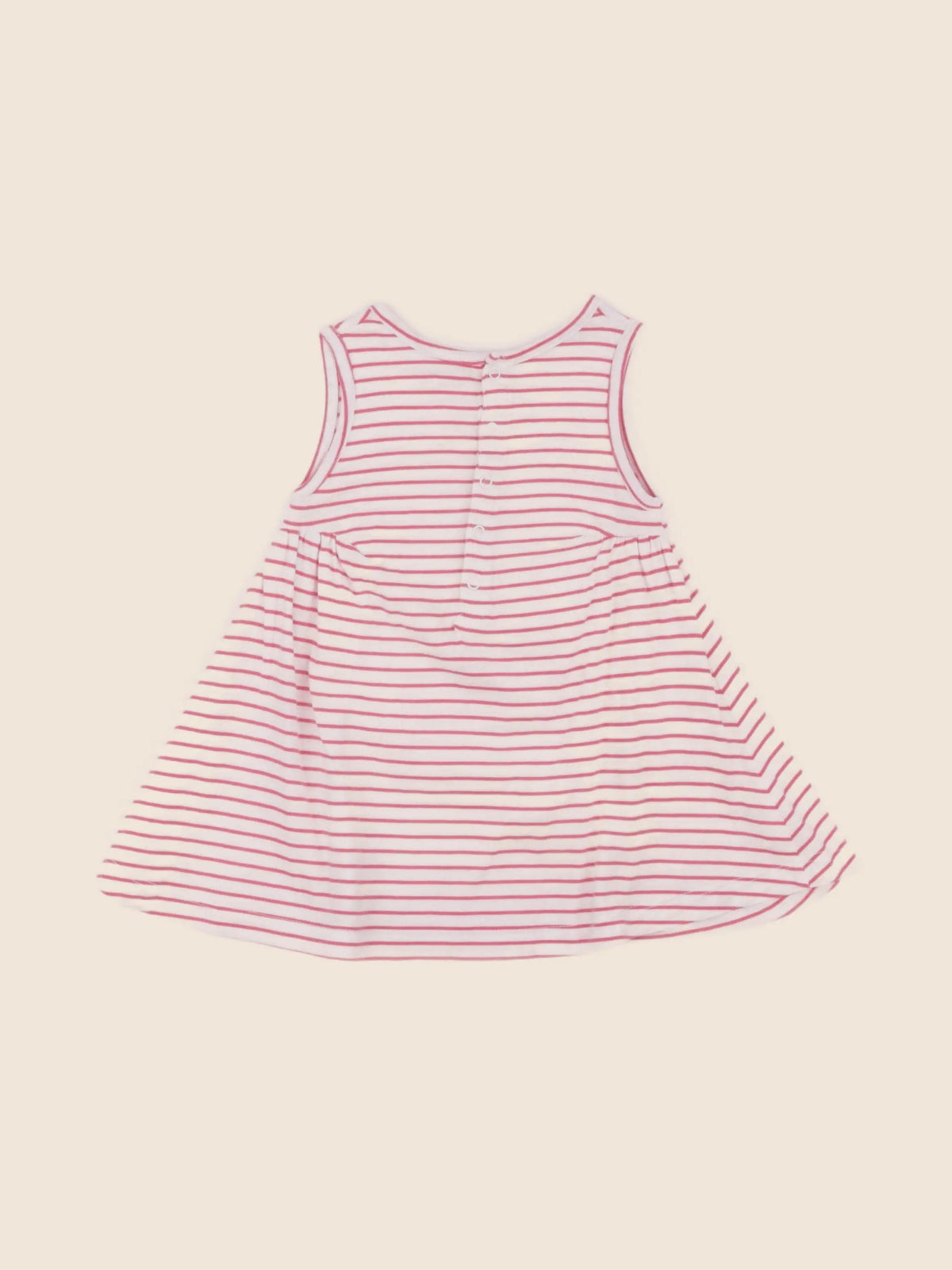 Boutchou - robe rose - 12 mois